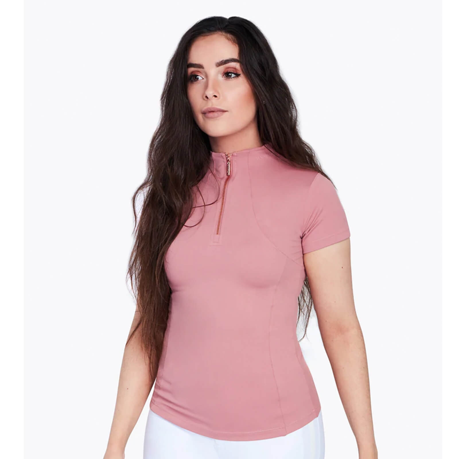 Base Layer Damen Short Sleeve Funktionsshirt
