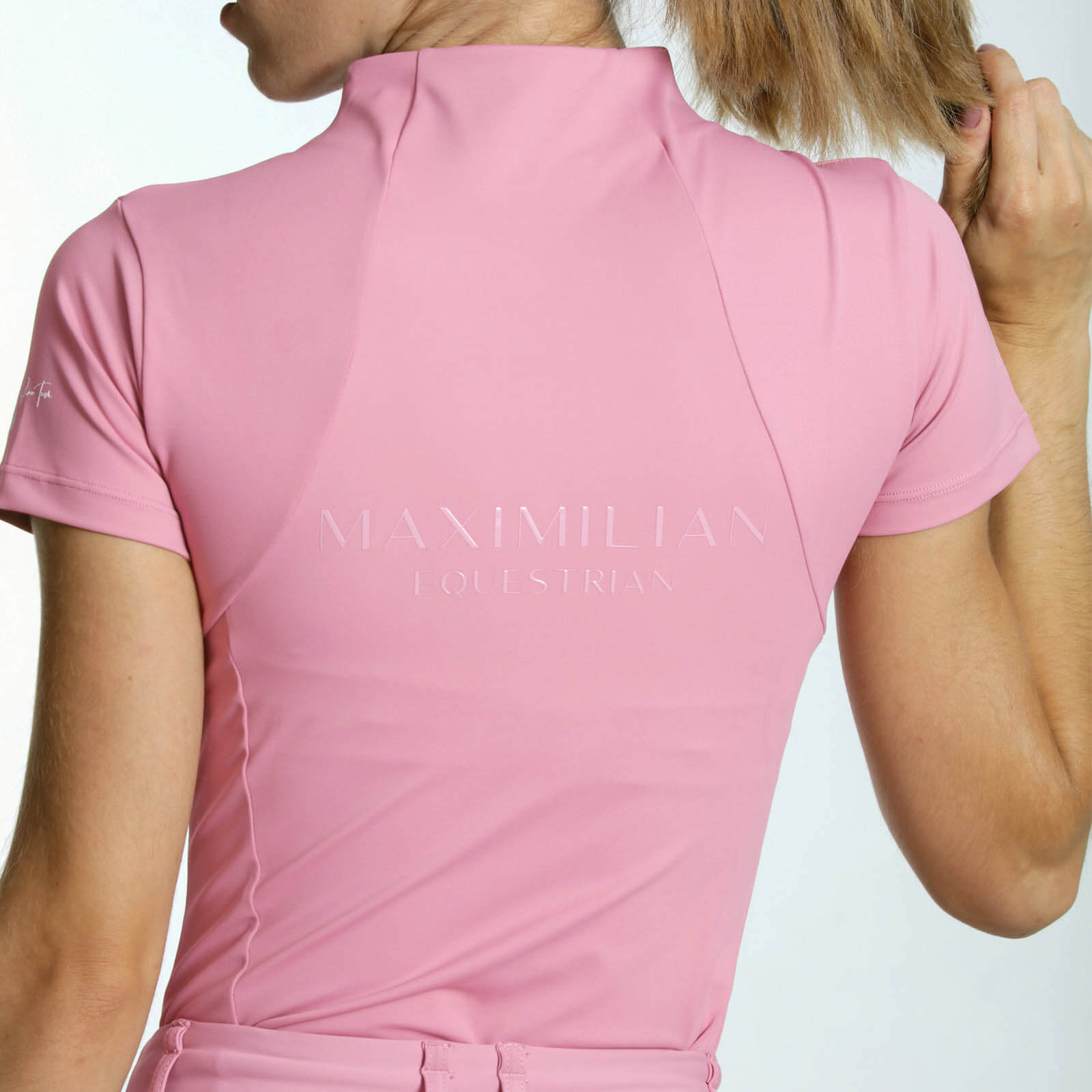 Base Layer Damen Short Sleeve Funktionsshirt