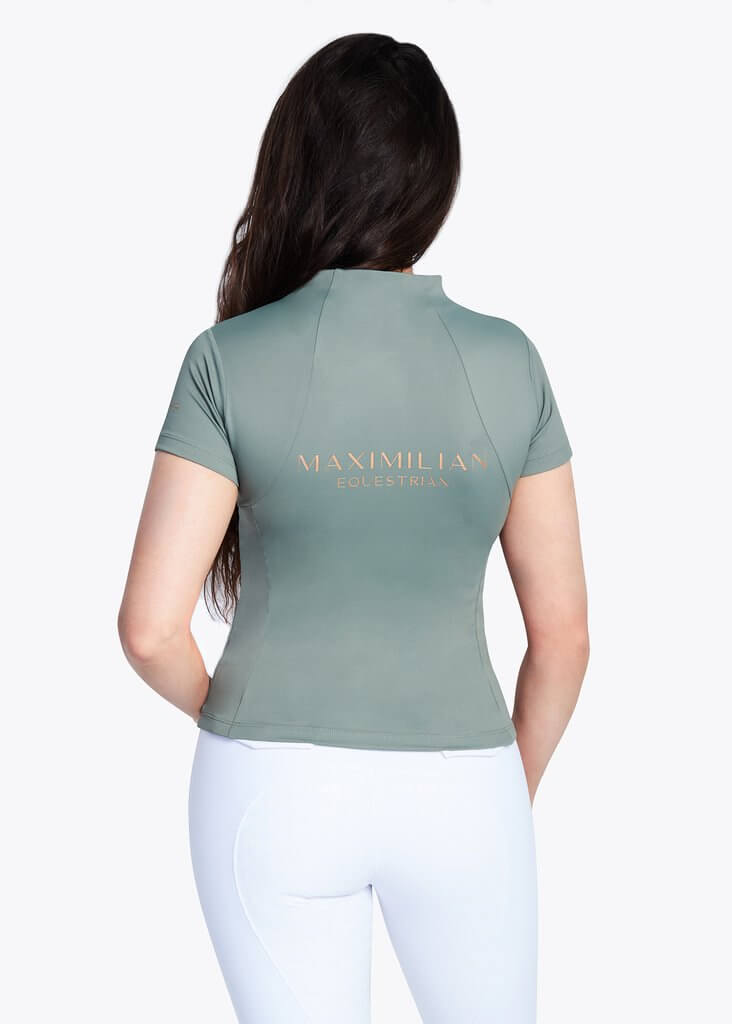 Base Layer Damen Short Sleeve Funktionsshirt