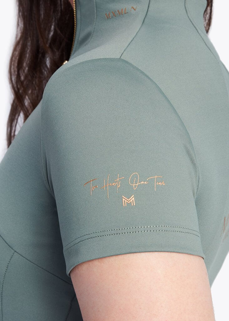 Base Layer Damen Short Sleeve Funktionsshirt