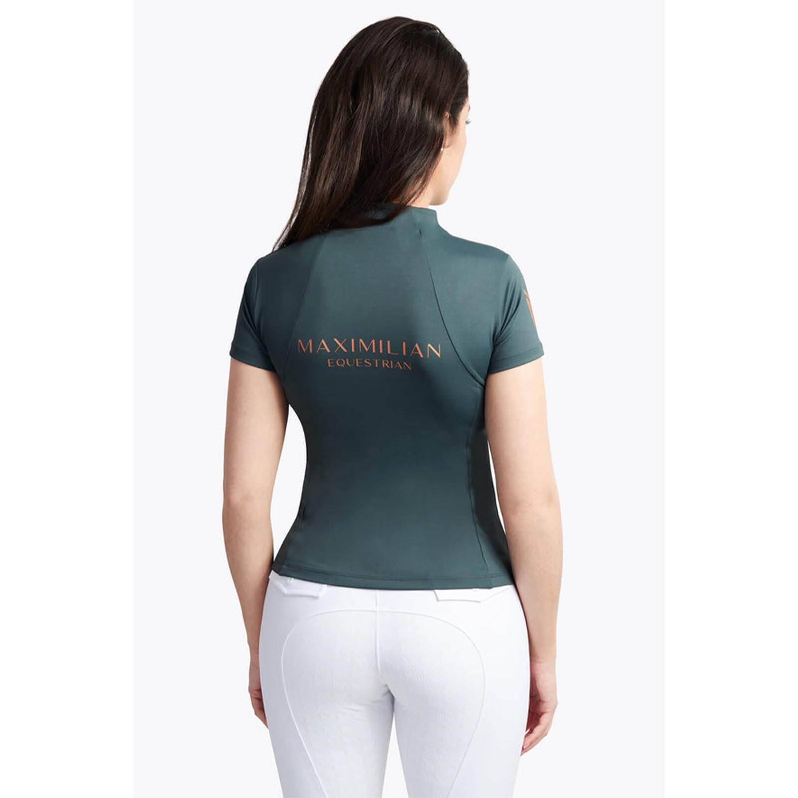 Base Layer Damen Short Sleeve Funktionsshirt