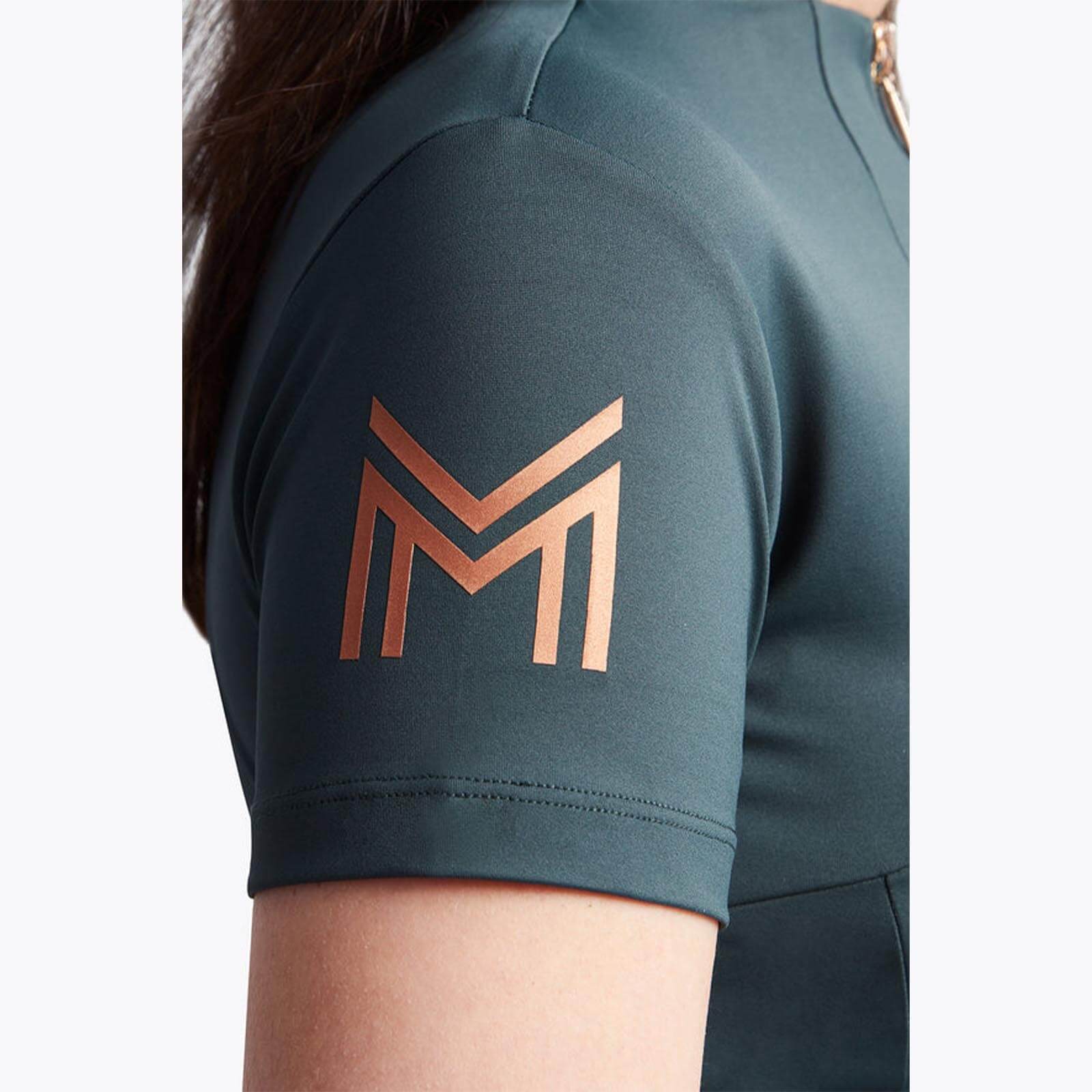 Base Layer Damen Short Sleeve Funktionsshirt
