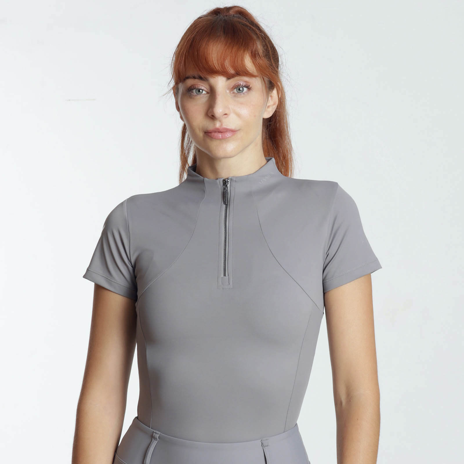 Base Layer Damen Short Sleeve Funktionsshirt