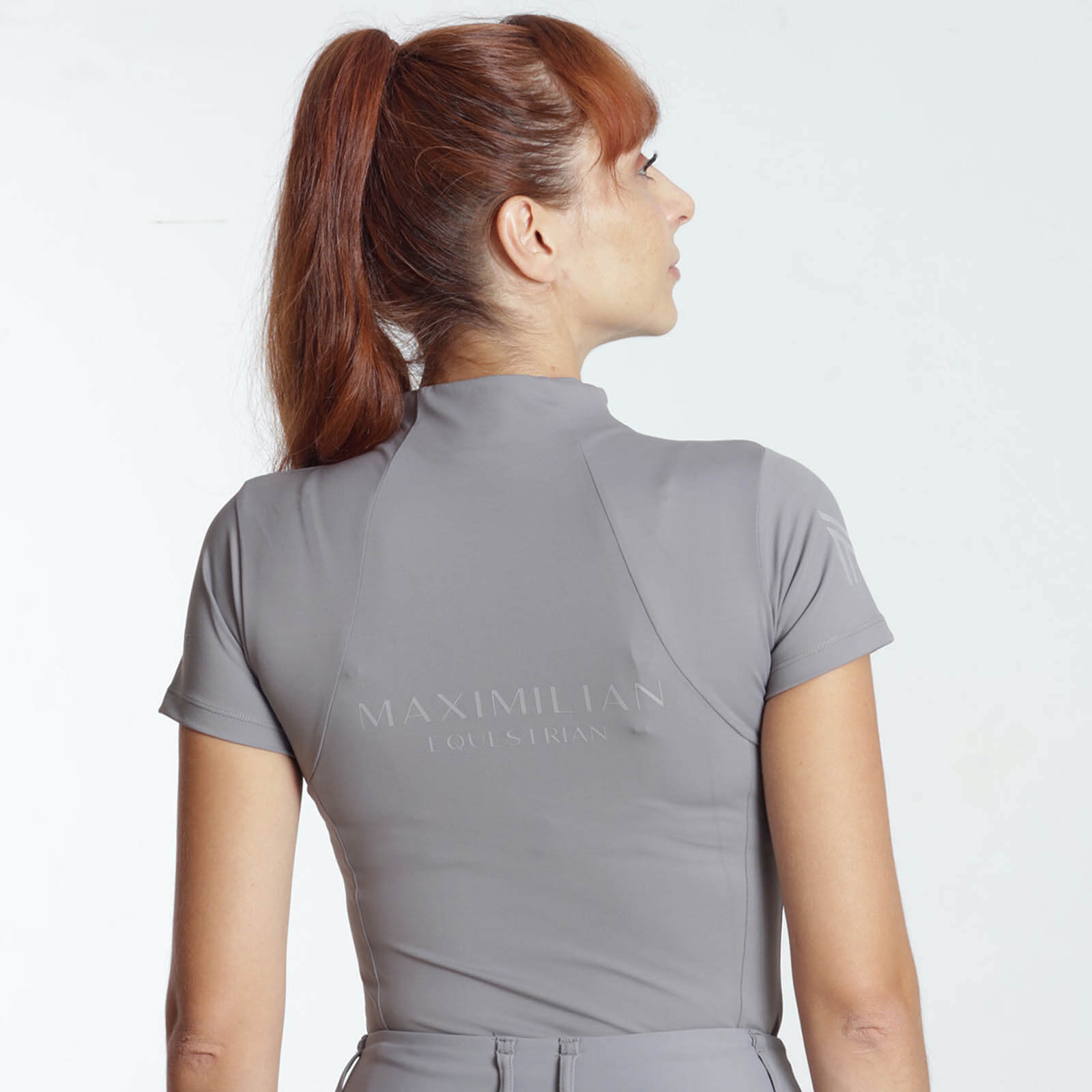 Base Layer Damen Short Sleeve Funktionsshirt