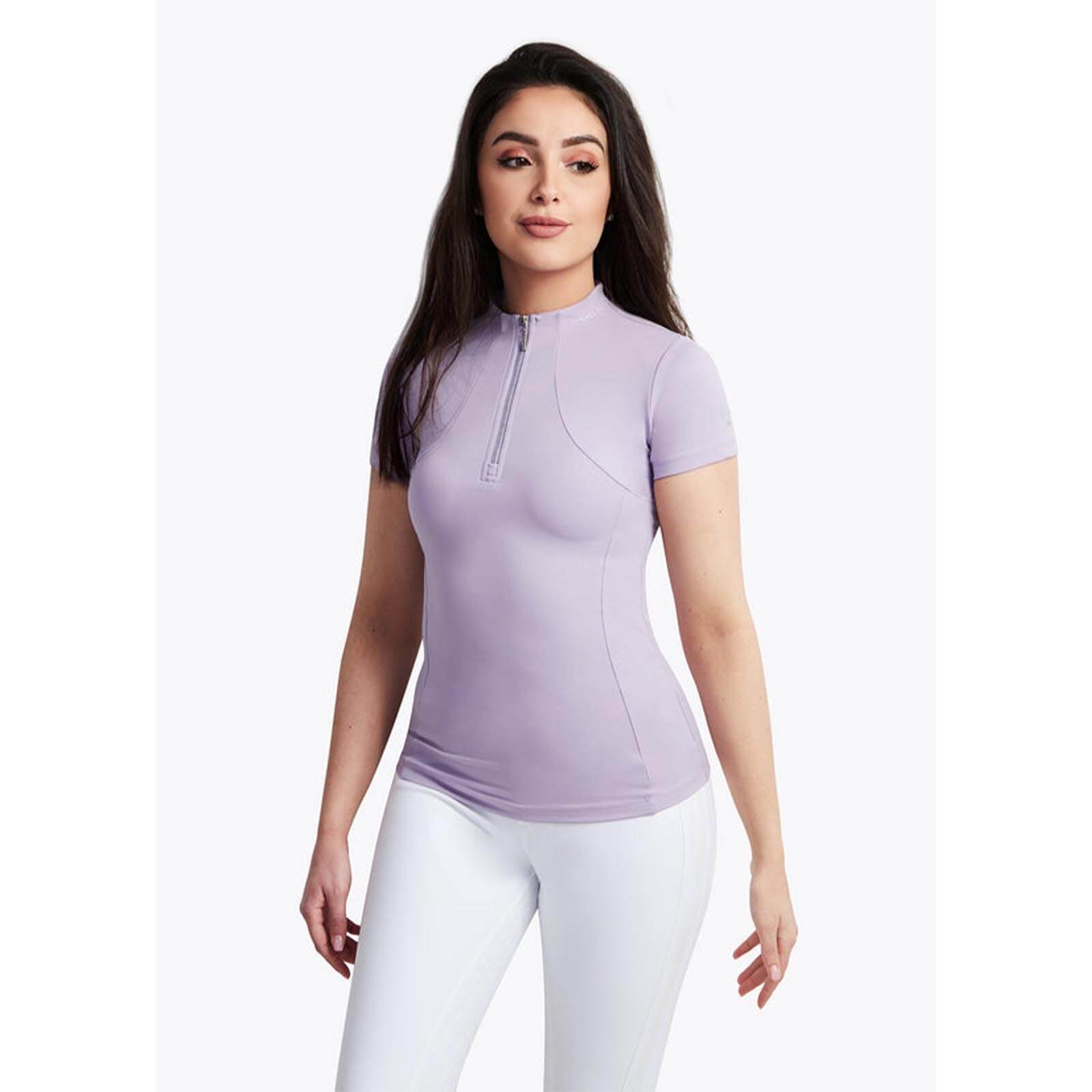 Base Layer Damen Short Sleeve Funktionsshirt