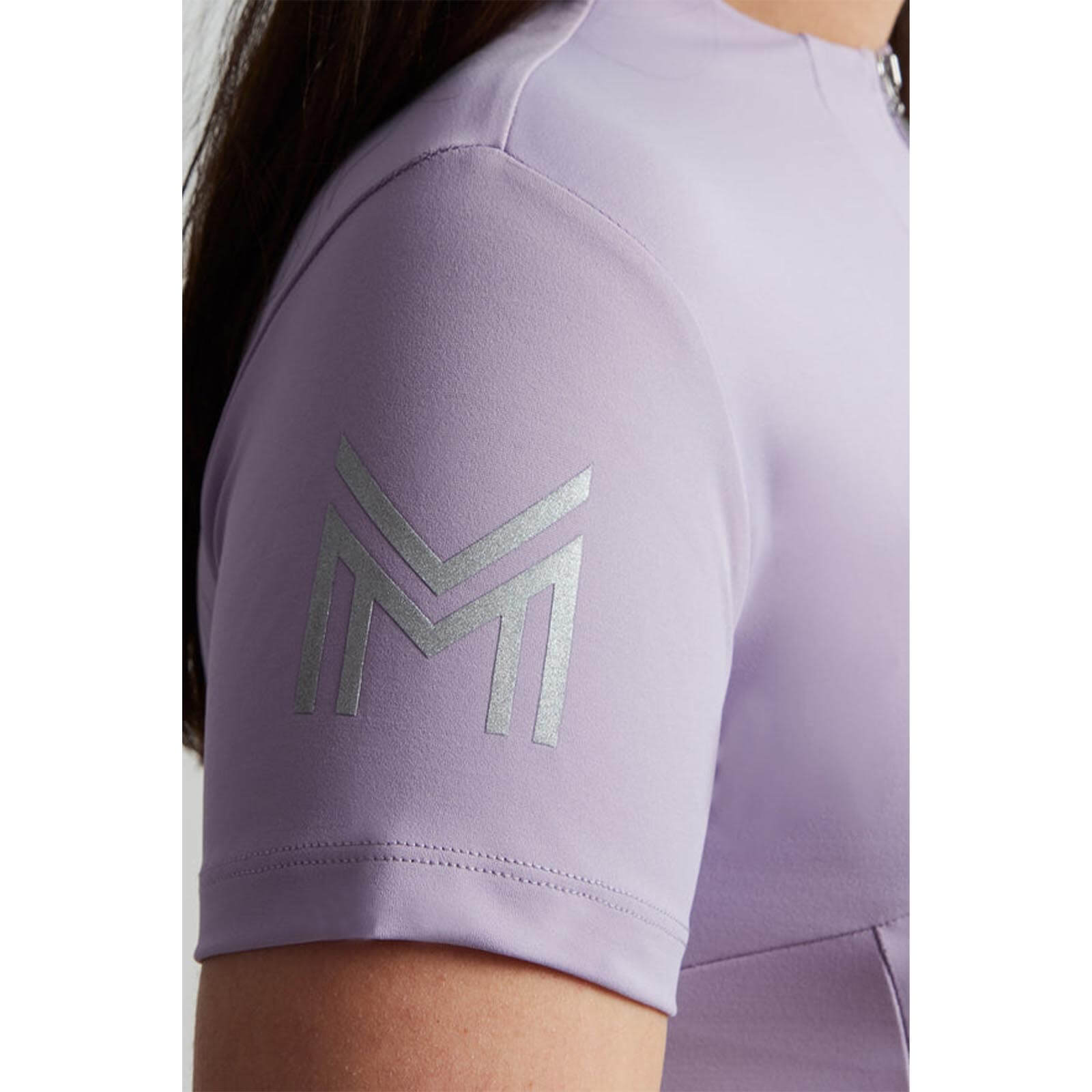 Base Layer Damen Short Sleeve Funktionsshirt