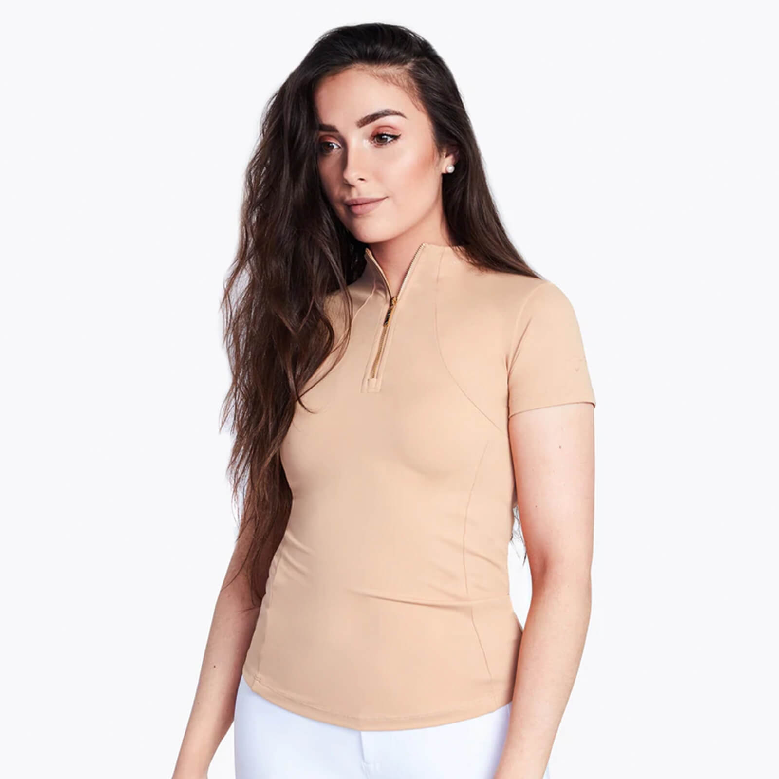 Base Layer Damen Short Sleeve Funktionsshirt