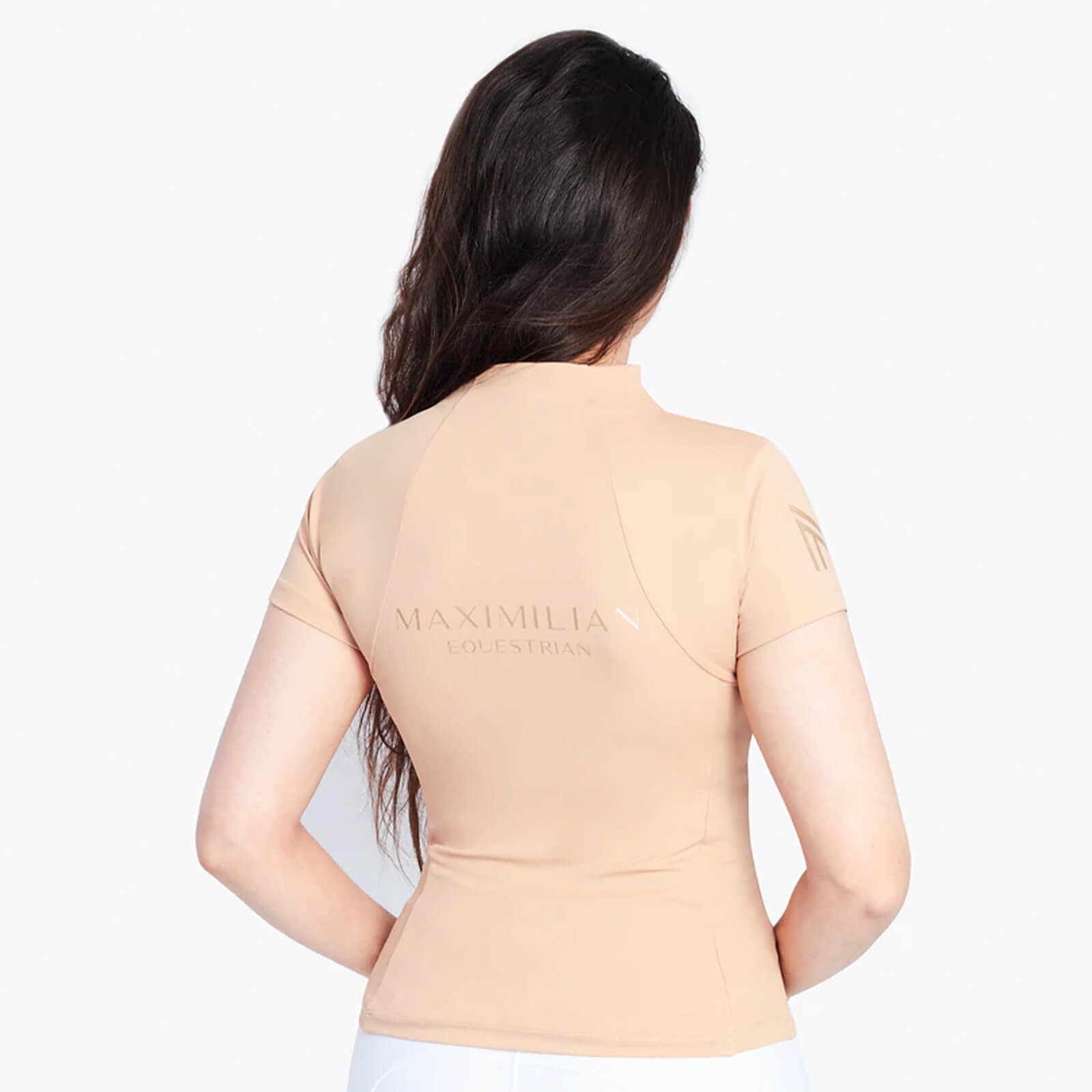 Base Layer Damen Short Sleeve Funktionsshirt