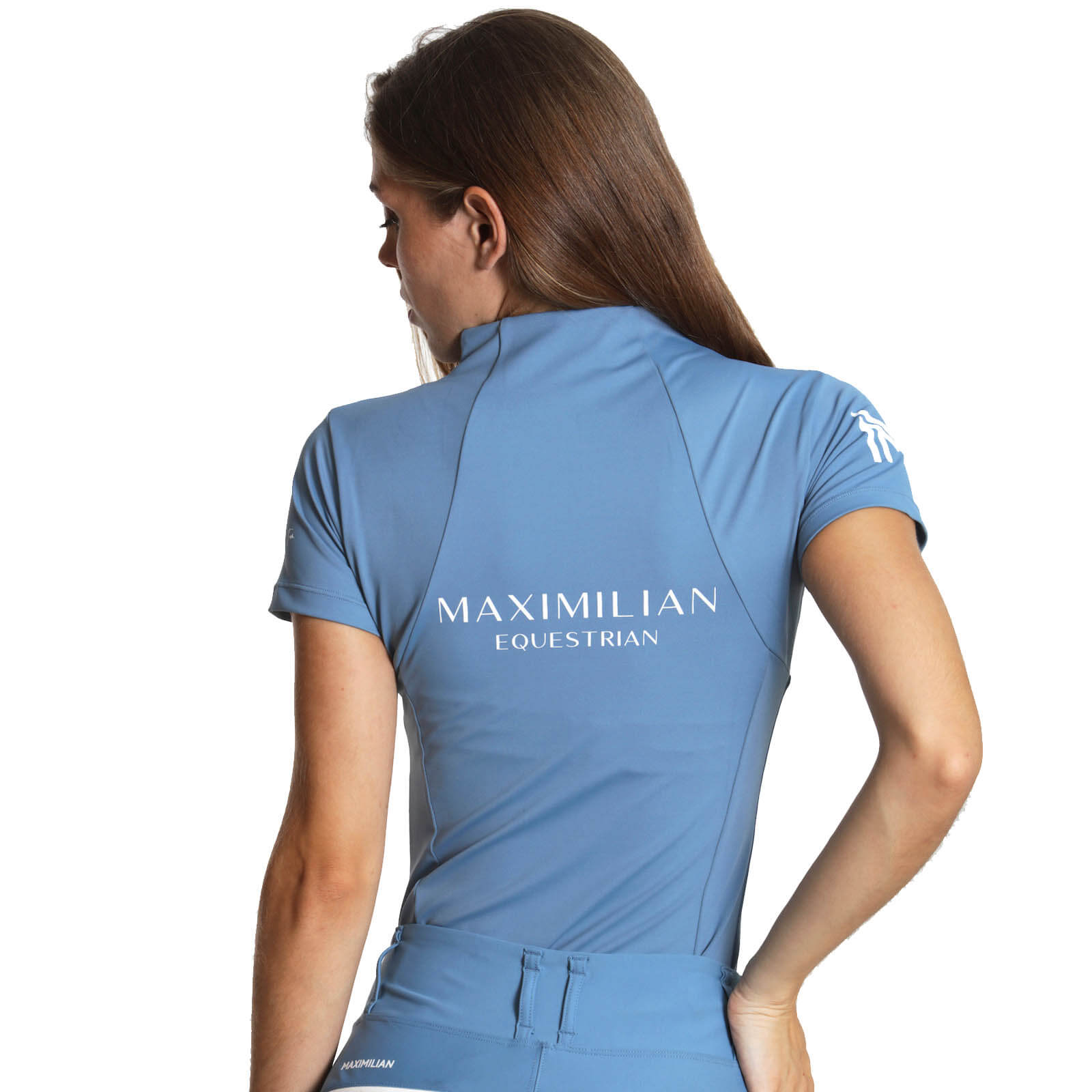 Base Layer Damen Short Sleeve Funktionsshirt