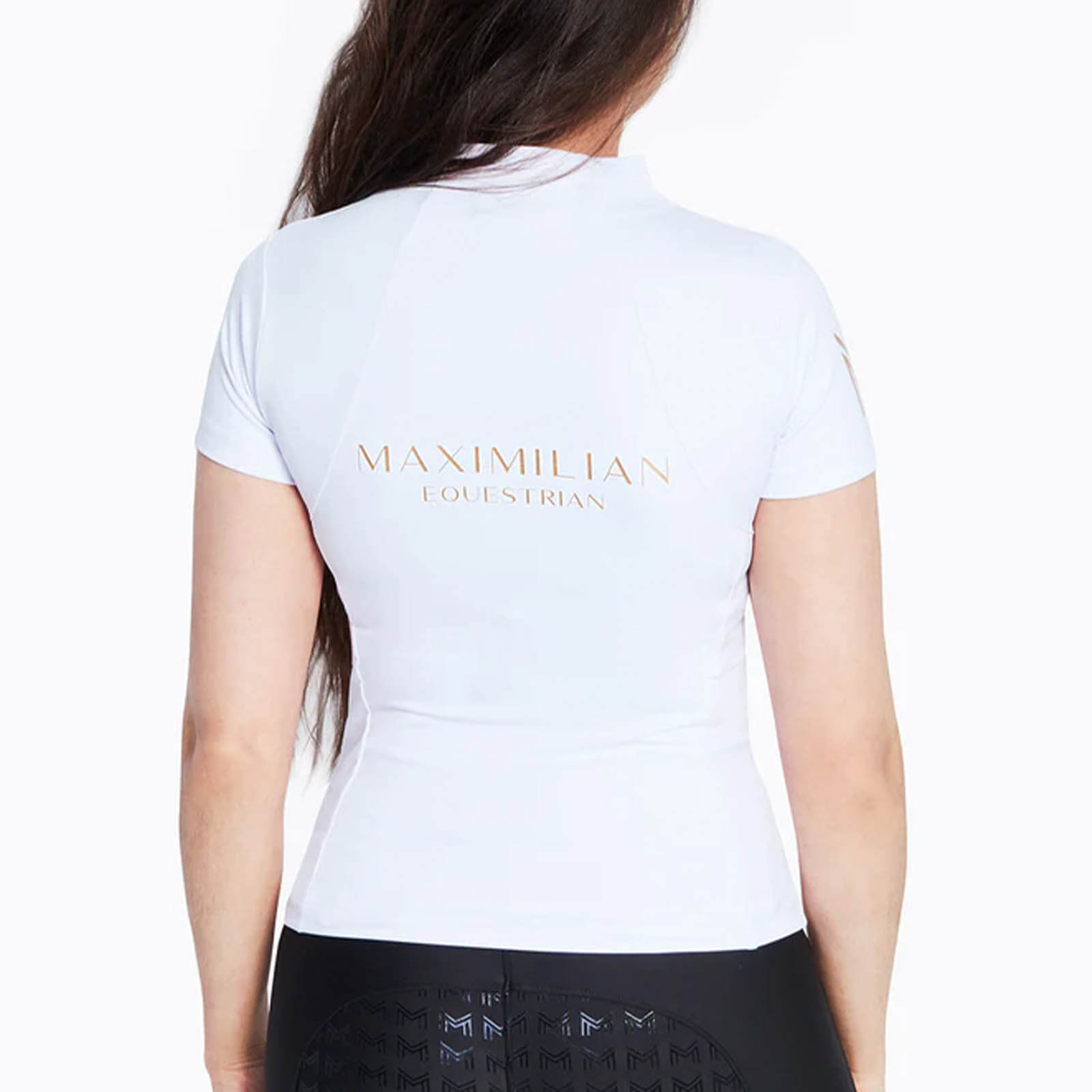 Base Layer Damen Short Sleeve Funktionsshirt