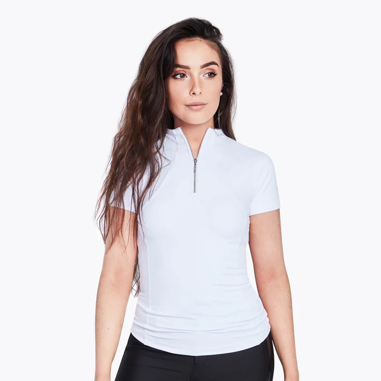 Base Layer Damen Short Sleeve Funktionsshirt