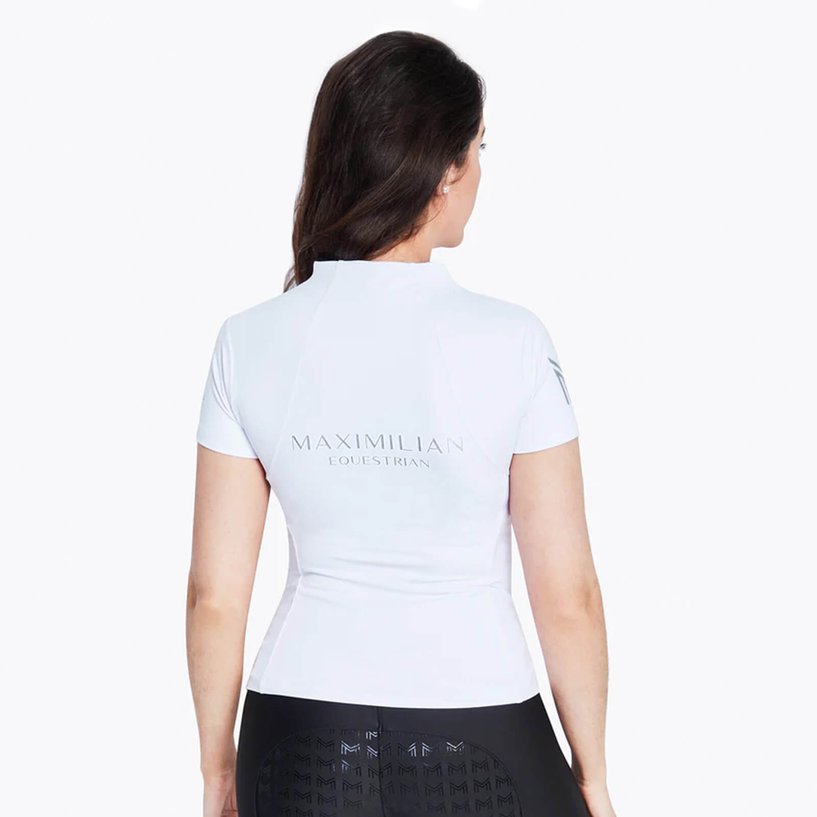 Base Layer Damen Short Sleeve Funktionsshirt