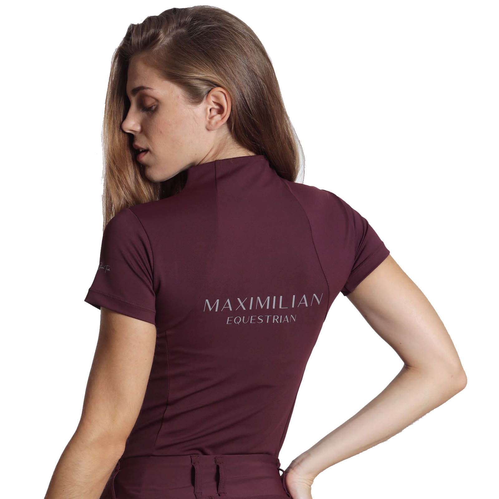 Base Layer Damen Short Sleeve Funktionsshirt