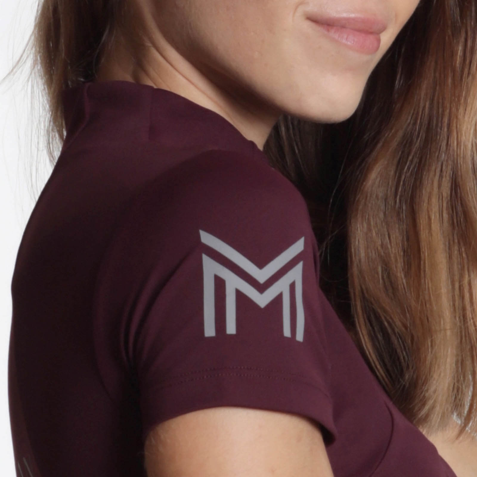 Base Layer Damen Short Sleeve Funktionsshirt