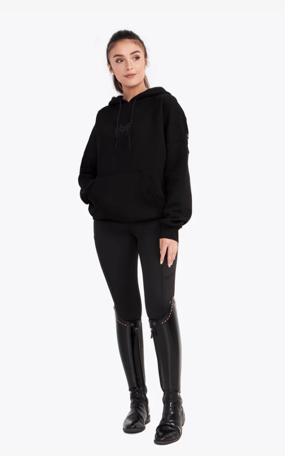 Hoodie Unisex Icon Oversized Kapuzenpullover