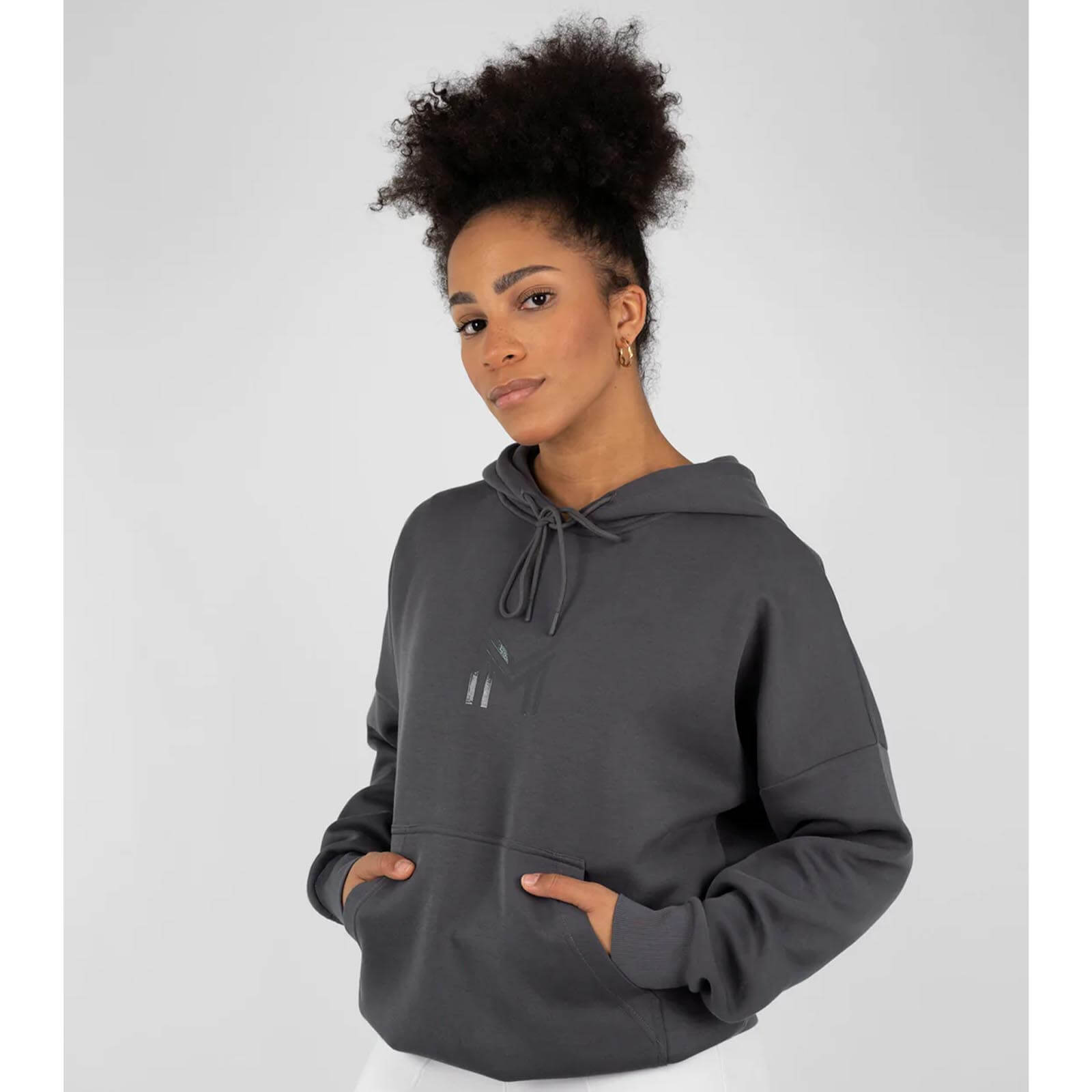 Hoodie Unisex Icon Oversized Kapuzenpullover