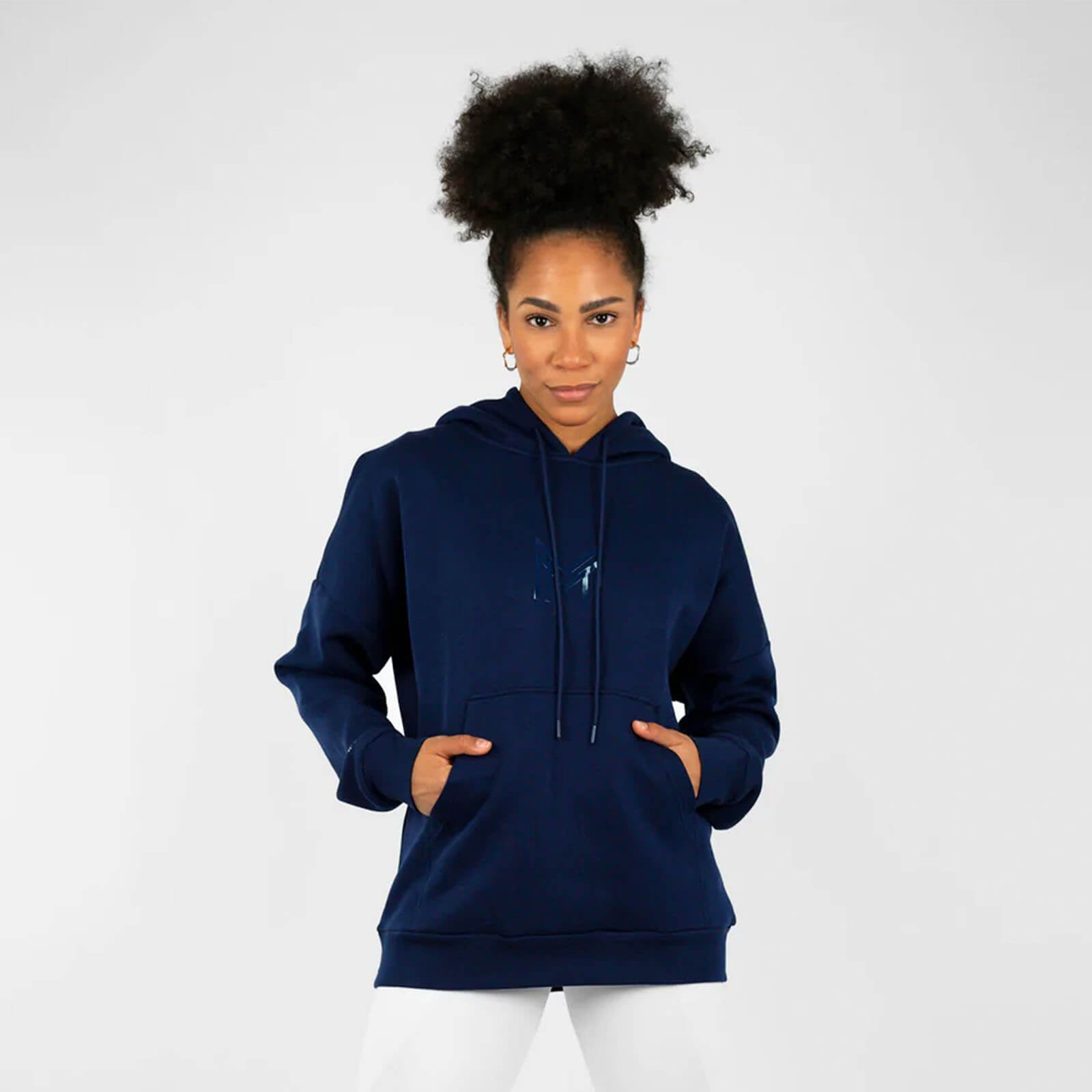 Hoodie Unisex Icon Oversized Kapuzenpullover