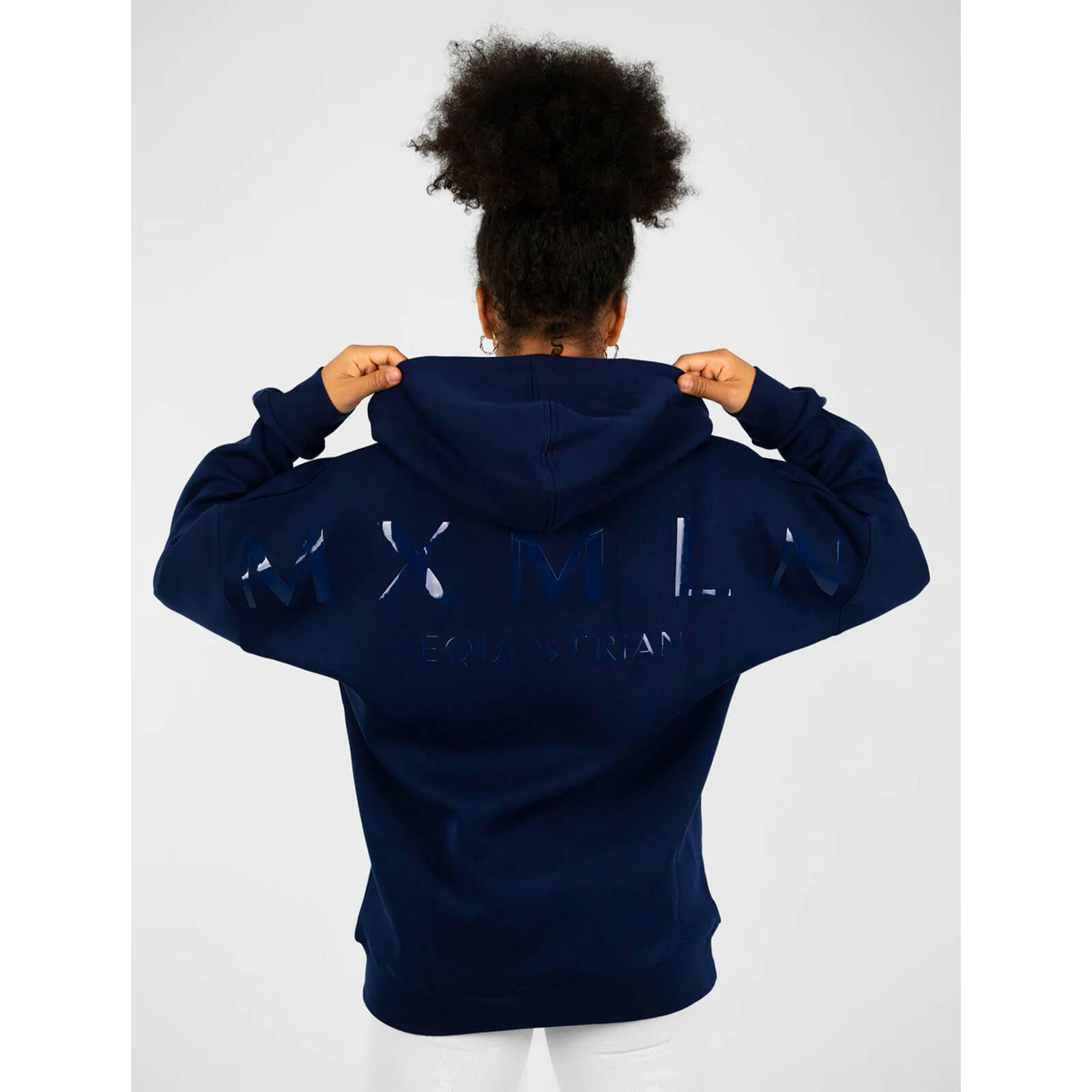 Hoodie Unisex Icon Oversized Kapuzenpullover