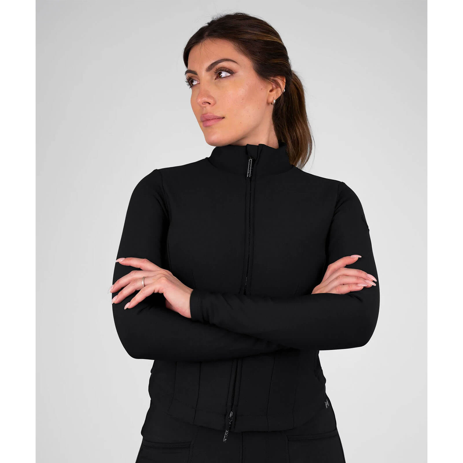 Jacke Damen Contour Sweatjacke