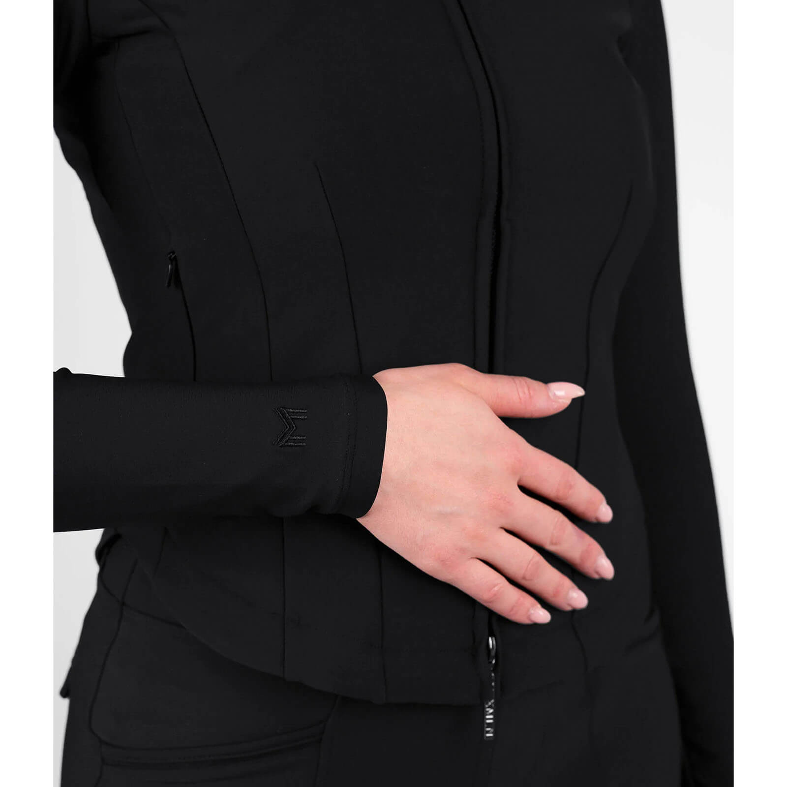 Jacke Damen Contour Sweatjacke