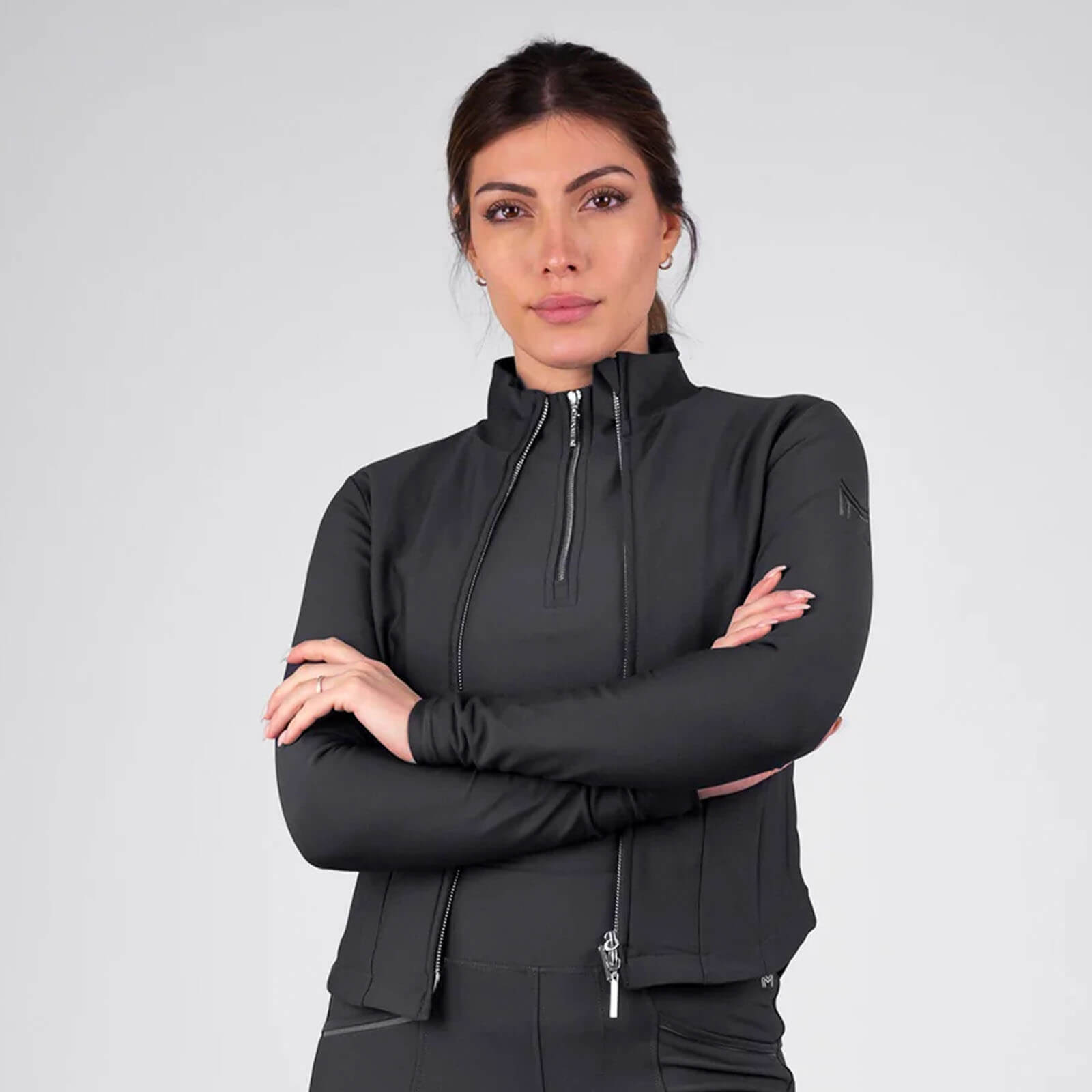 Jacke Damen Contour Sweatjacke