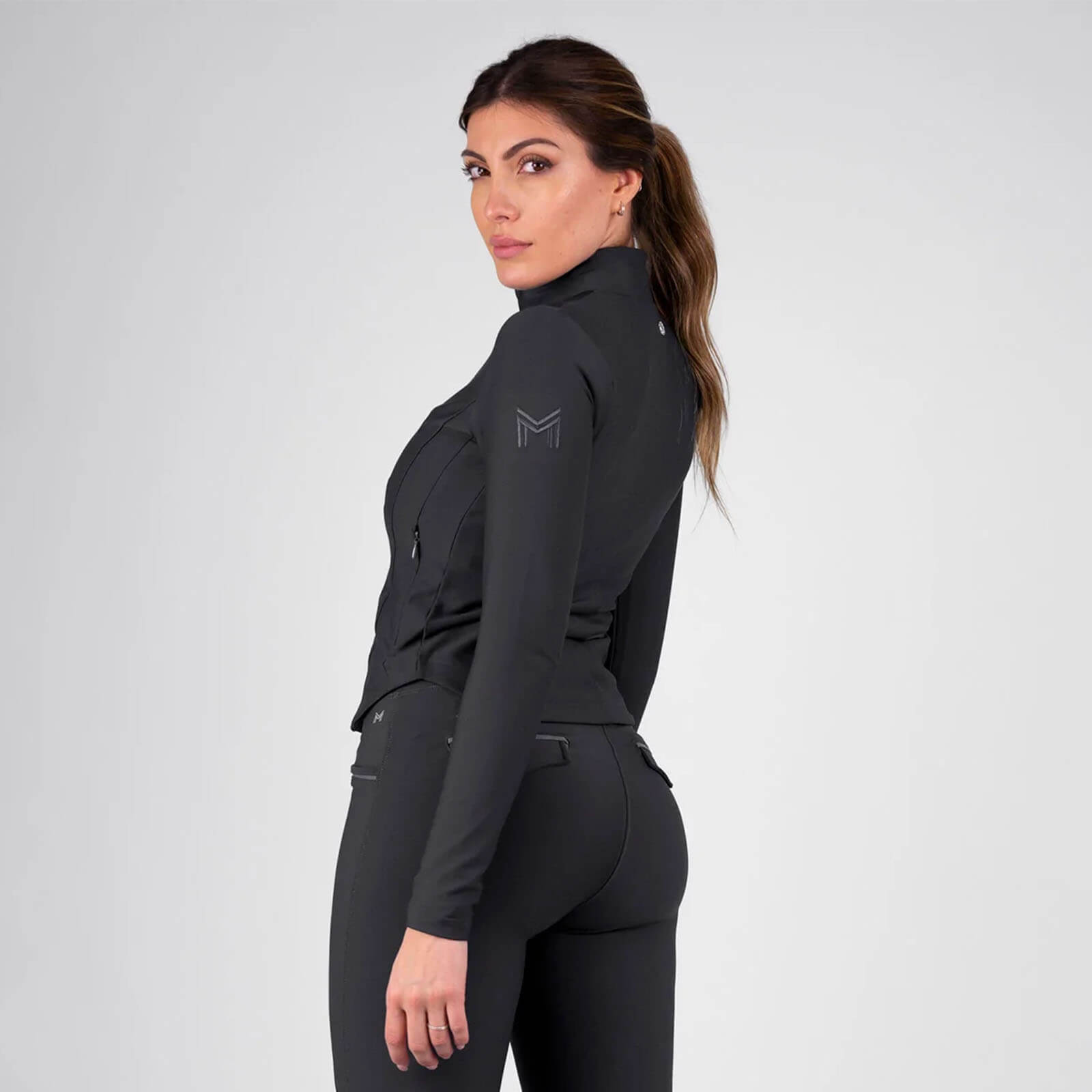 Jacke Damen Contour Sweatjacke