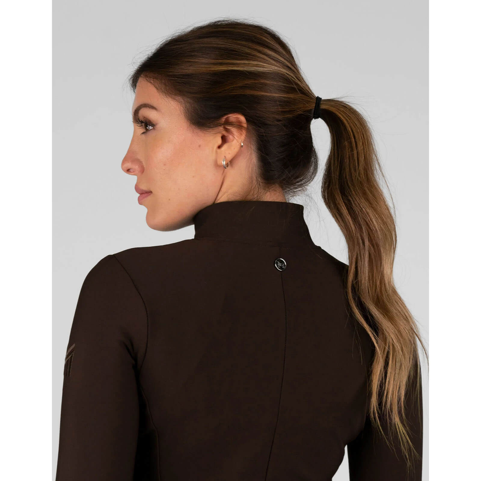 Jacke Damen Contour Sweatjacke