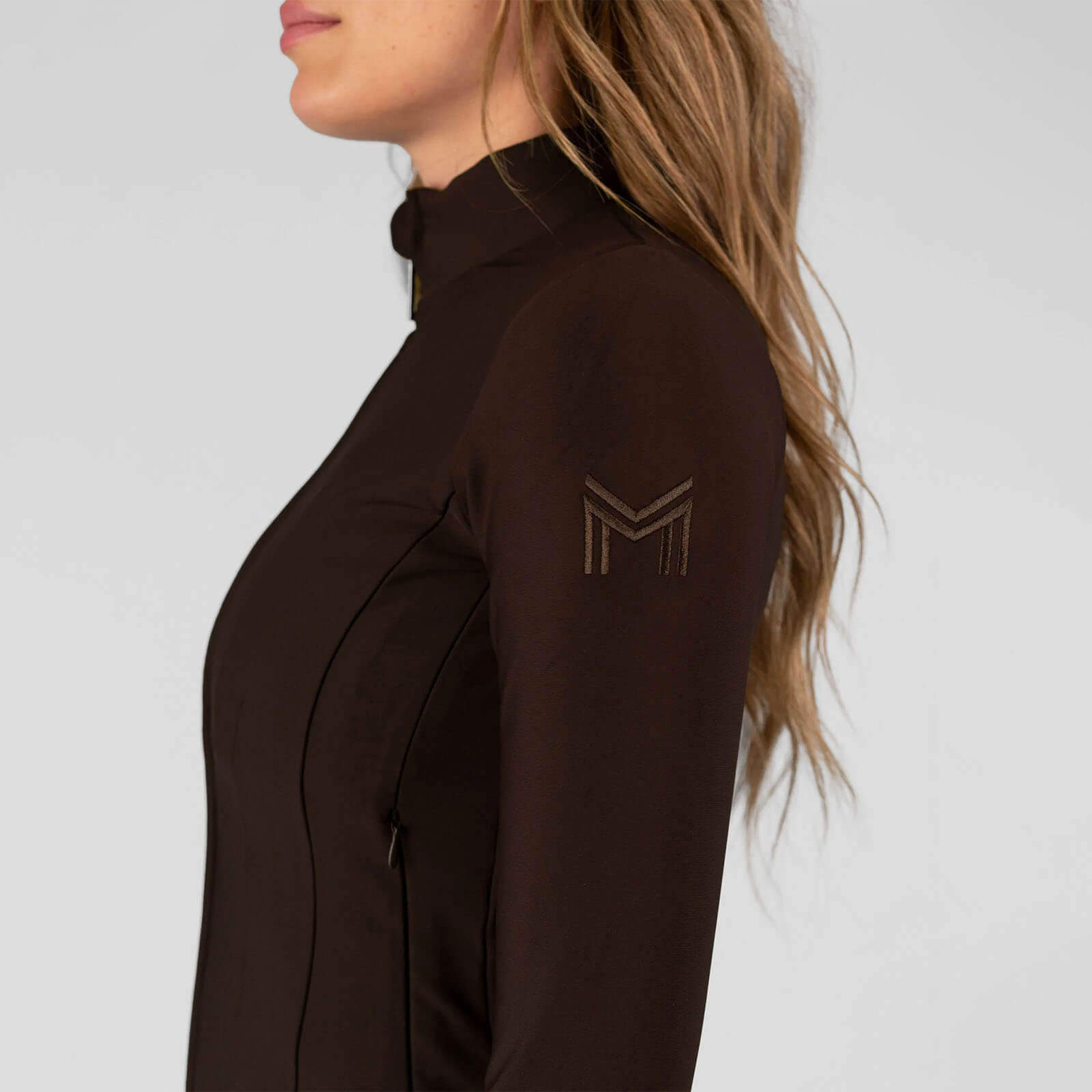 Jacke Damen Contour Sweatjacke