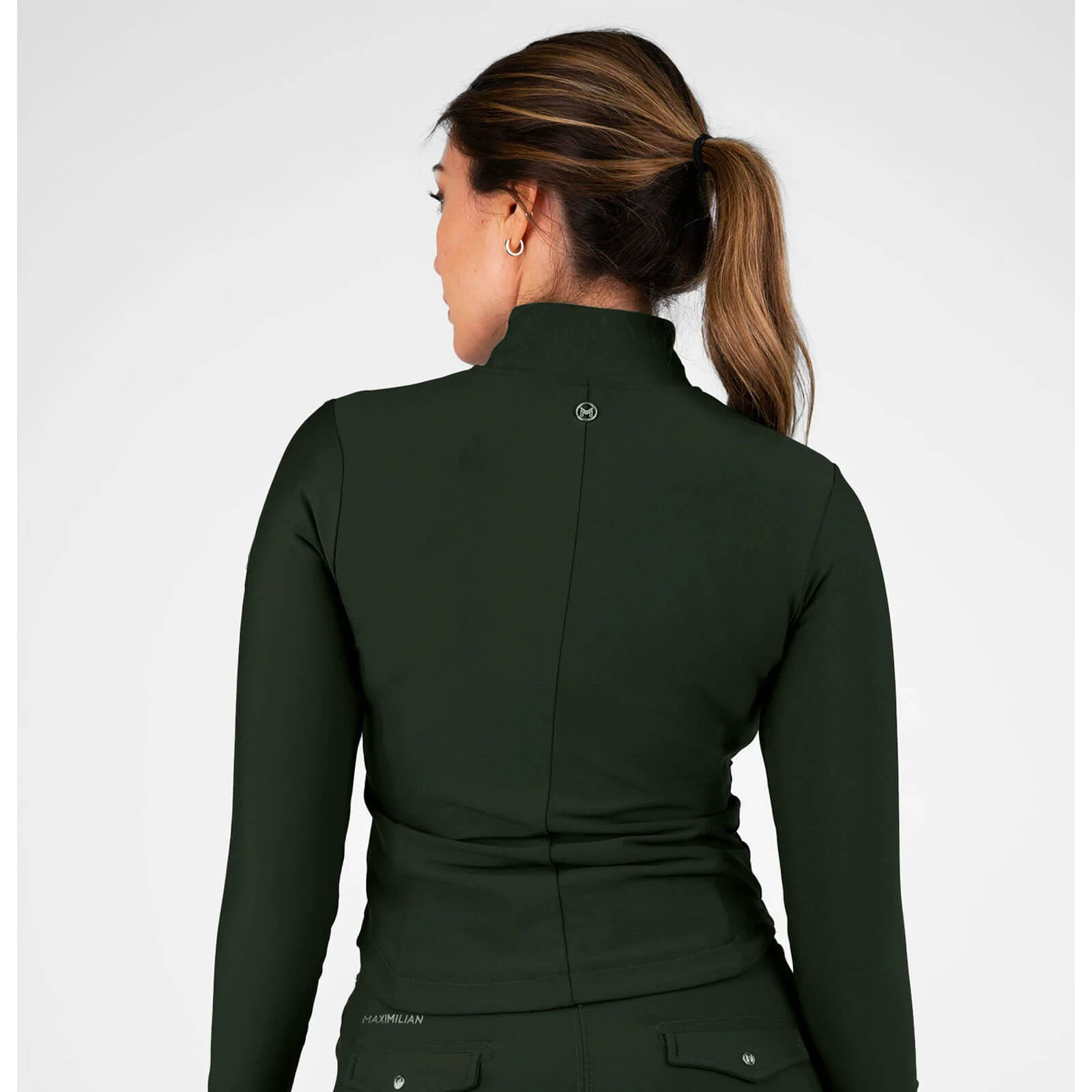 Jacke Damen Contour Sweatjacke