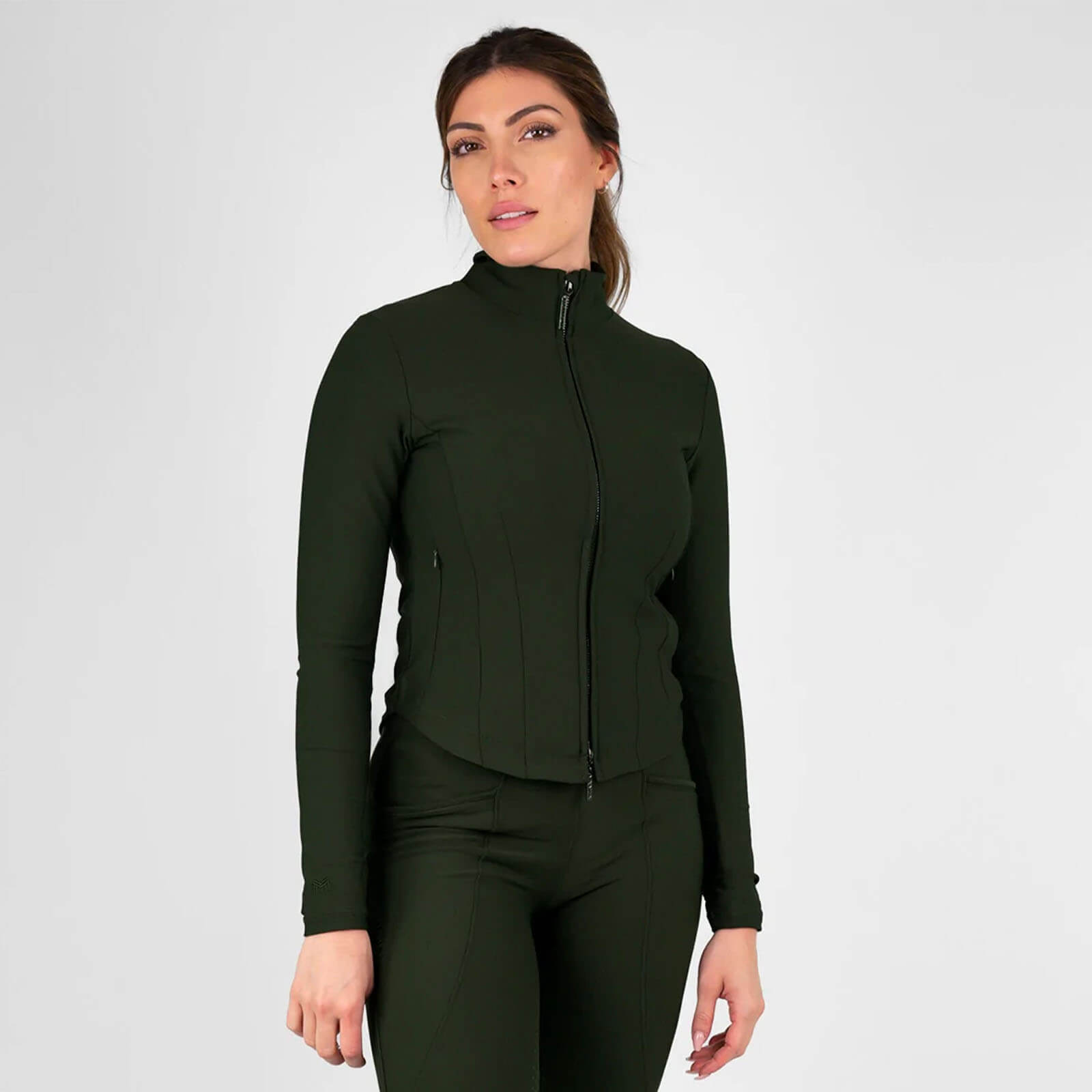 Jacke Damen Contour Sweatjacke