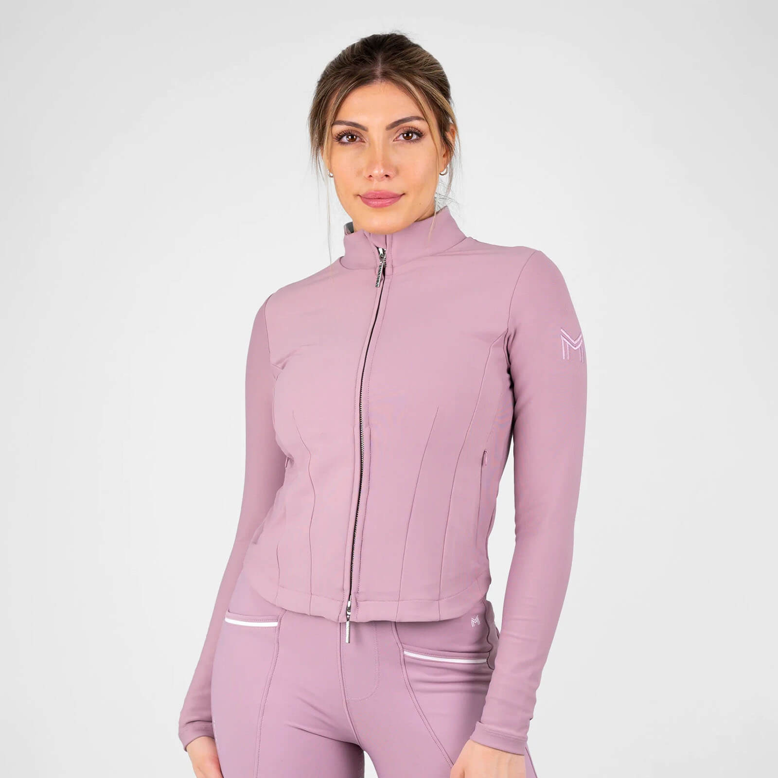 Jacke Damen Contour Sweatjacke