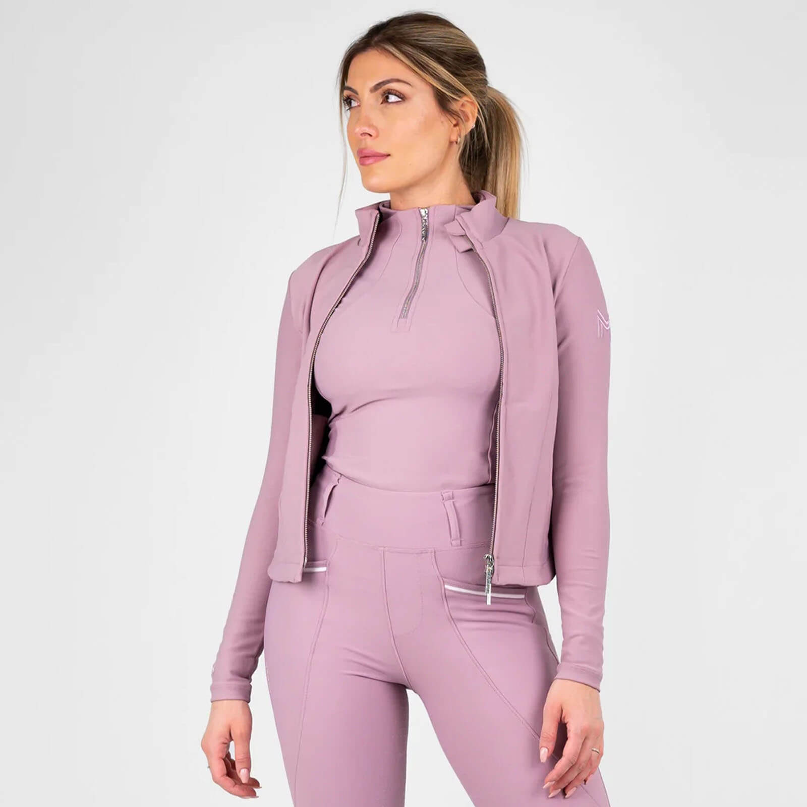 Jacke Damen Contour Sweatjacke