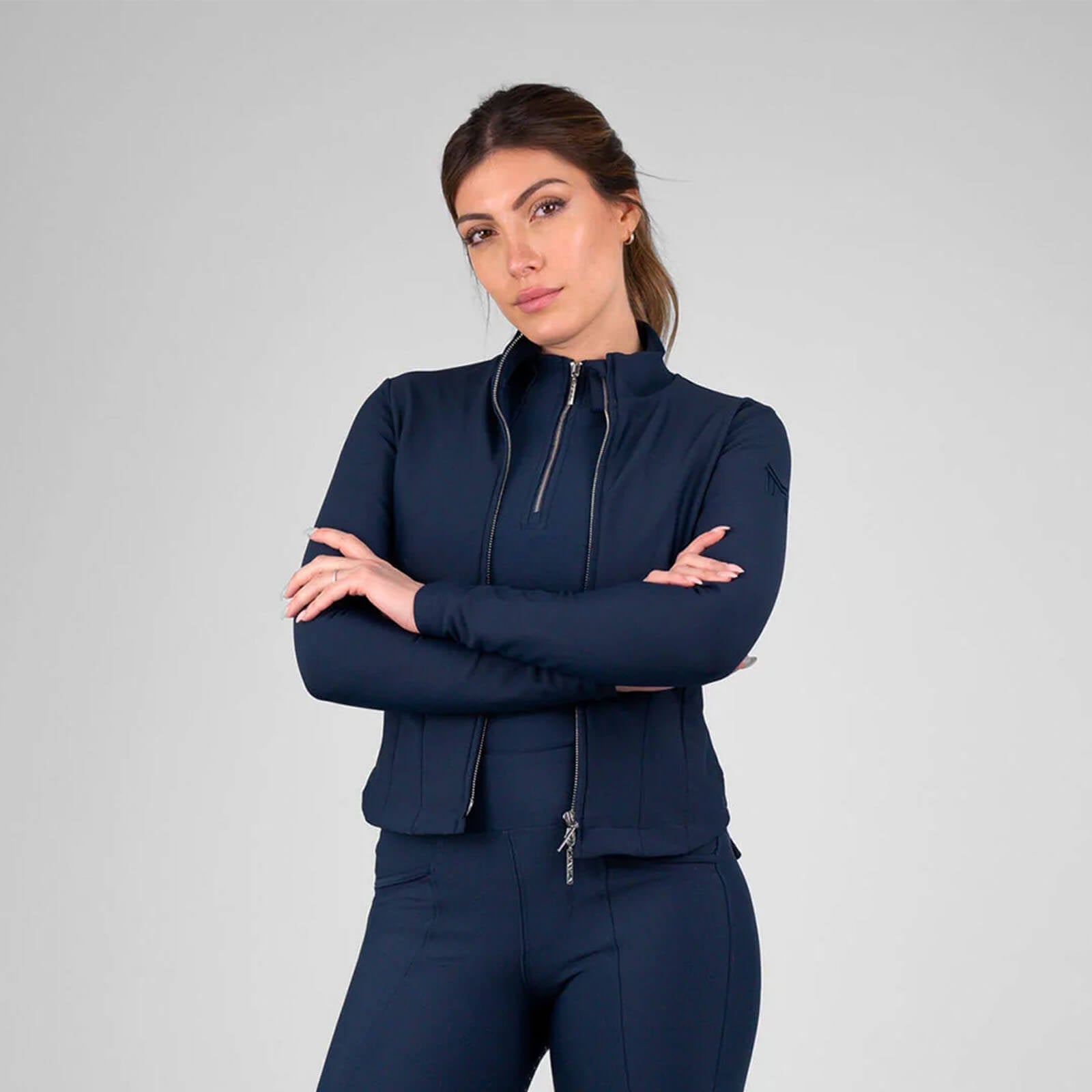 Jacke Damen Contour Sweatjacke