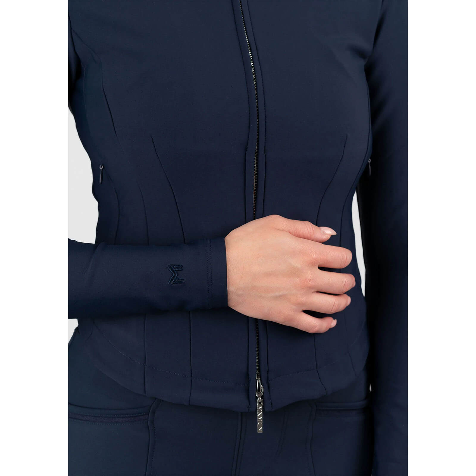 Jacke Damen Contour Sweatjacke