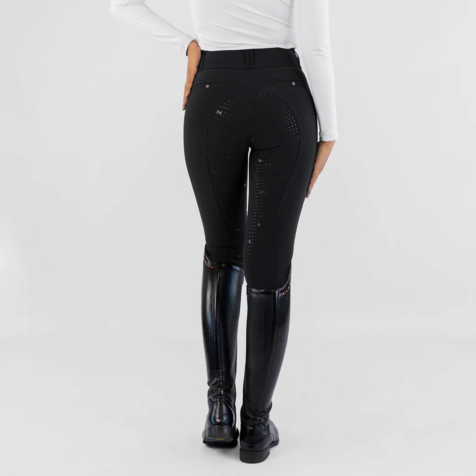 Reithose Damen Full-Grip Honour Damenreithose