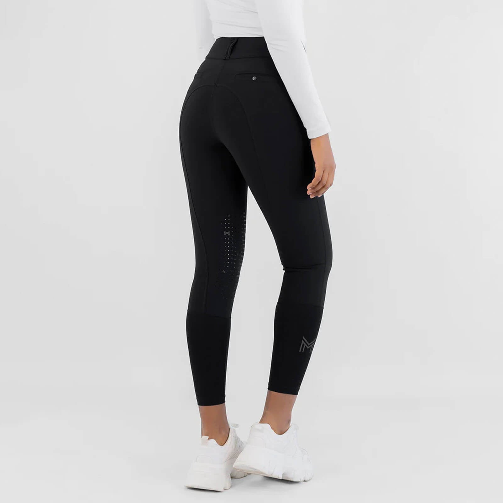 Reithose Damen Knee-Grip Honour Damenreithose