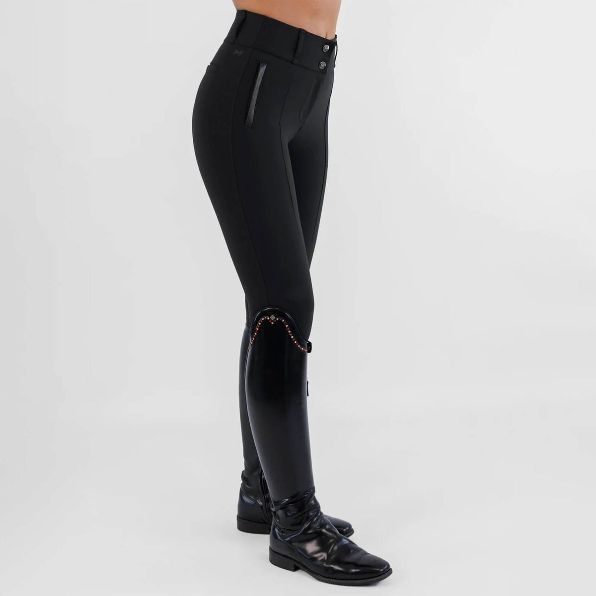 Reithose Damen Knee-Grip Honour Damenreithose
