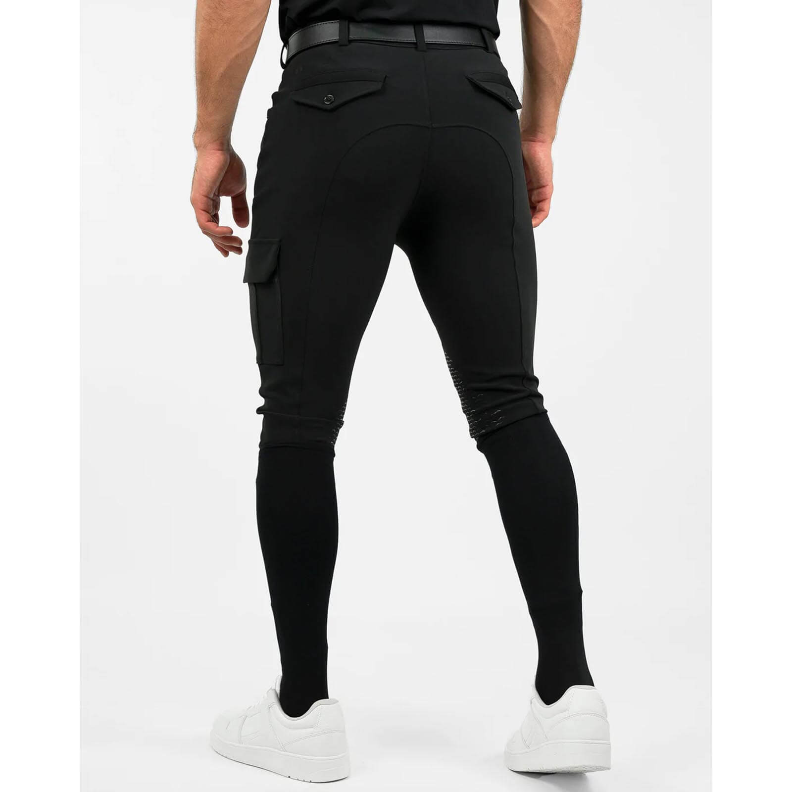 Reithose Herren Knee-Grip Advance Herrenreithose