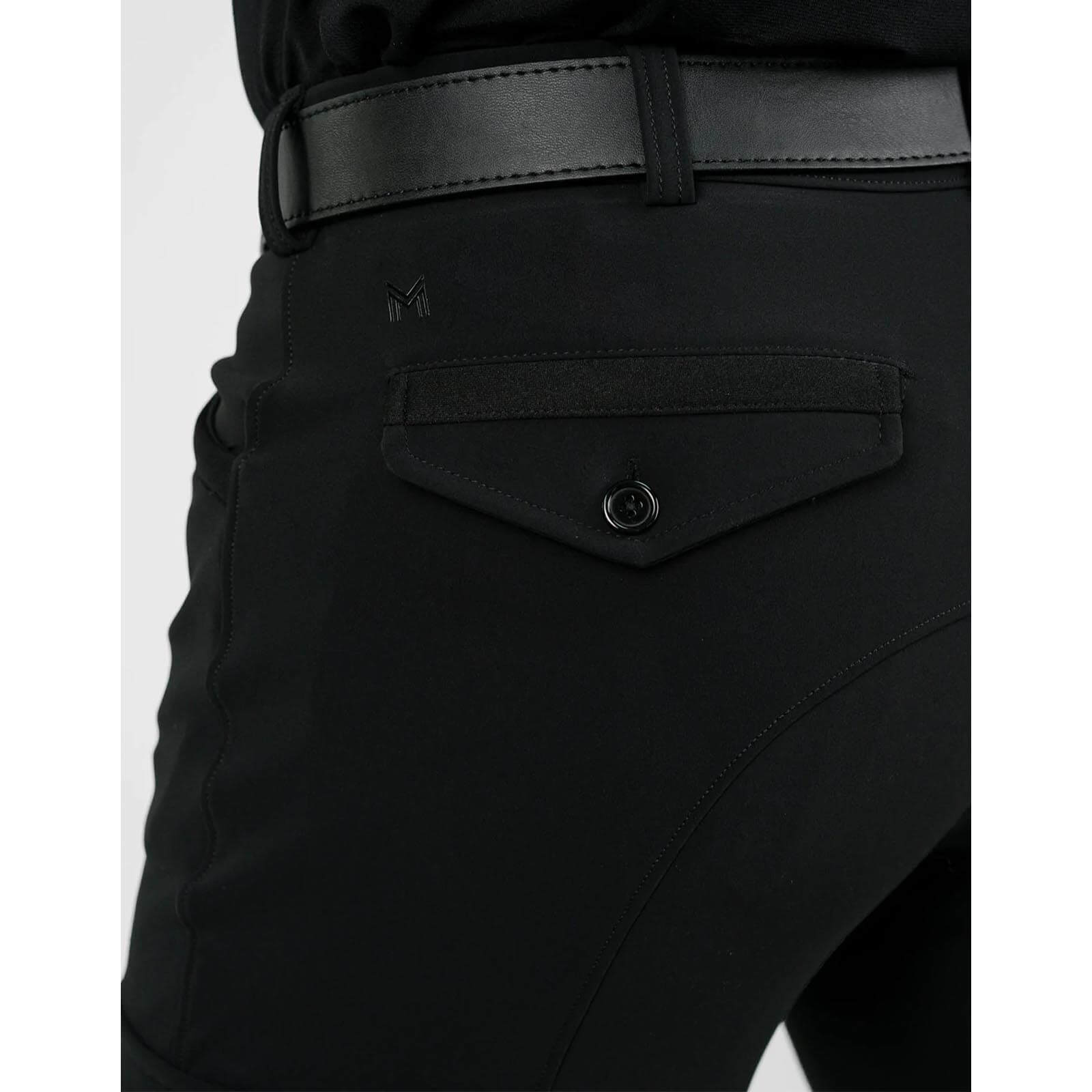 Reithose Herren Knee-Grip Advance Herrenreithose