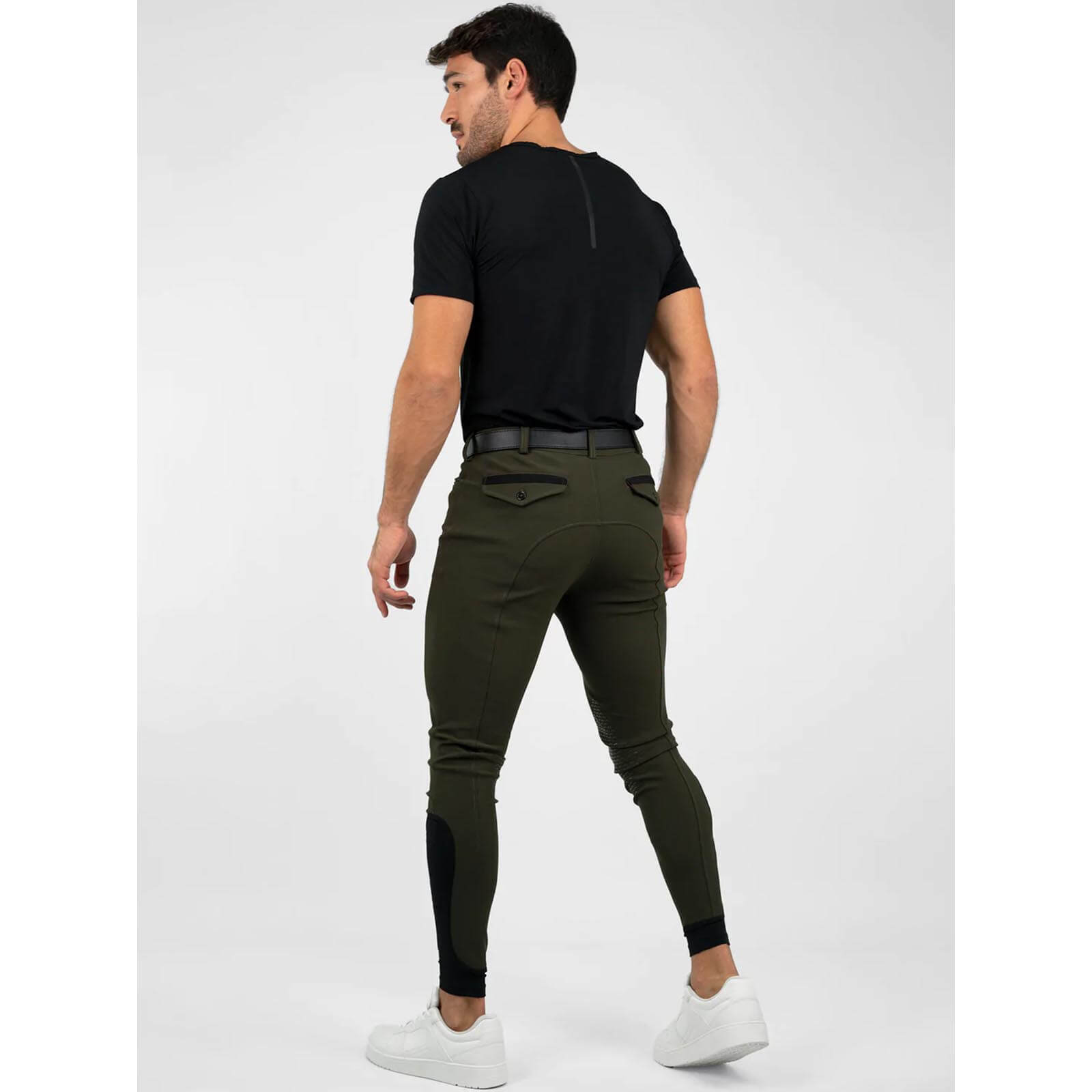 Reithose Herren Knee-Grip Performance Herrenreithose