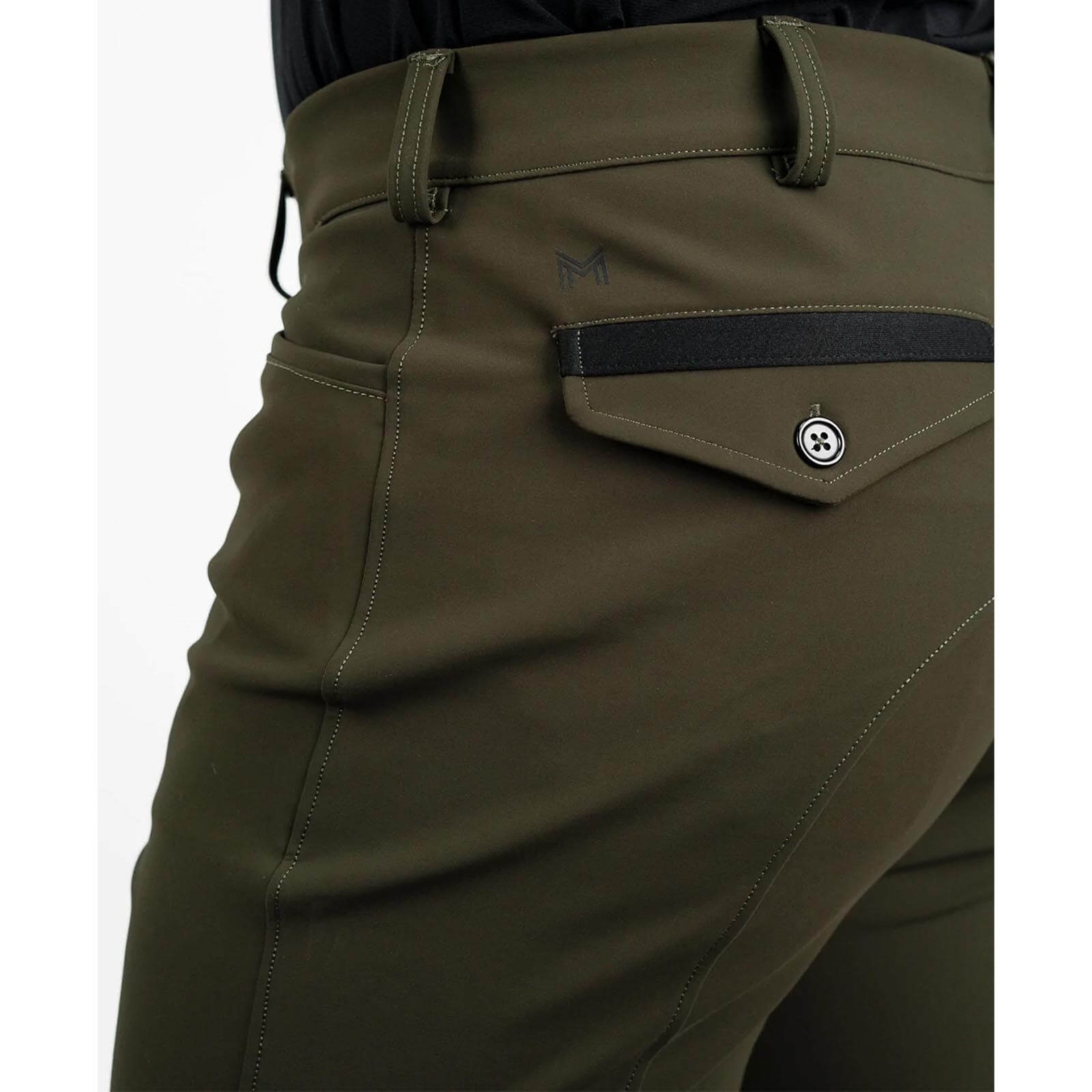 Reithose Herren Knee-Grip Performance Herrenreithose