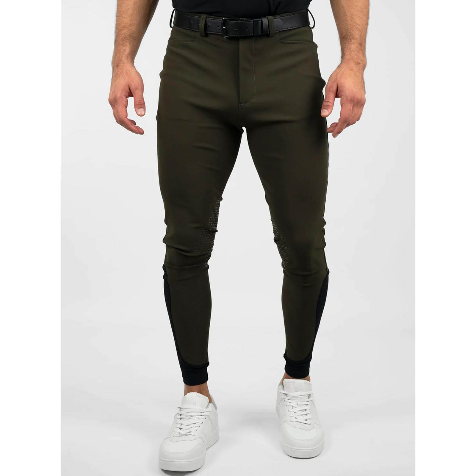 Reithose Herren Knee-Grip Performance Herrenreithose