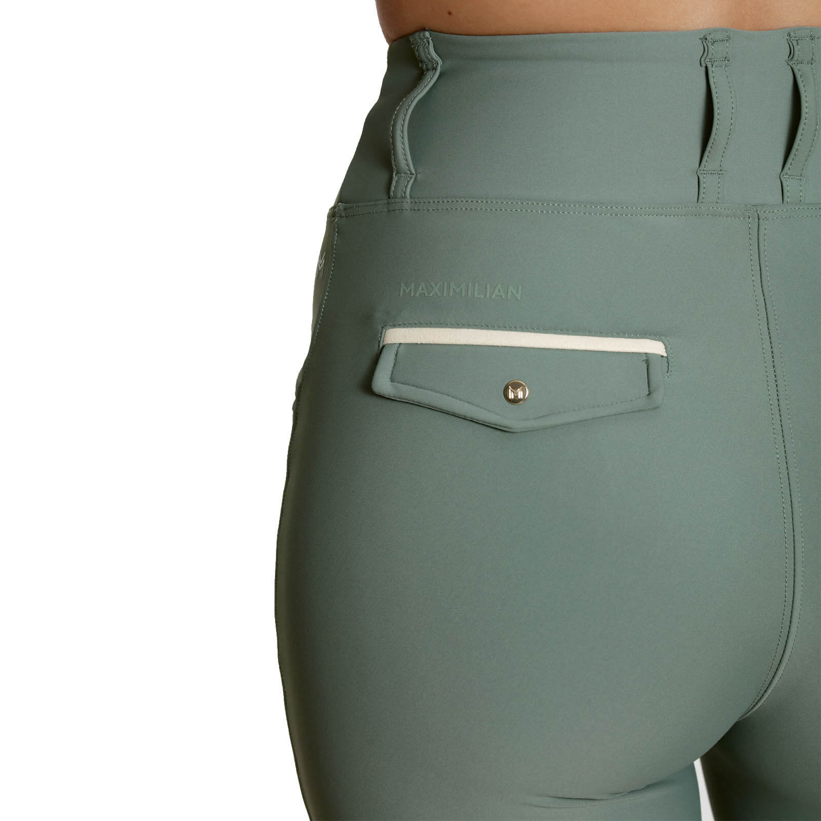Reitleggings Damen Knee-Grip Pro Riding Leggings