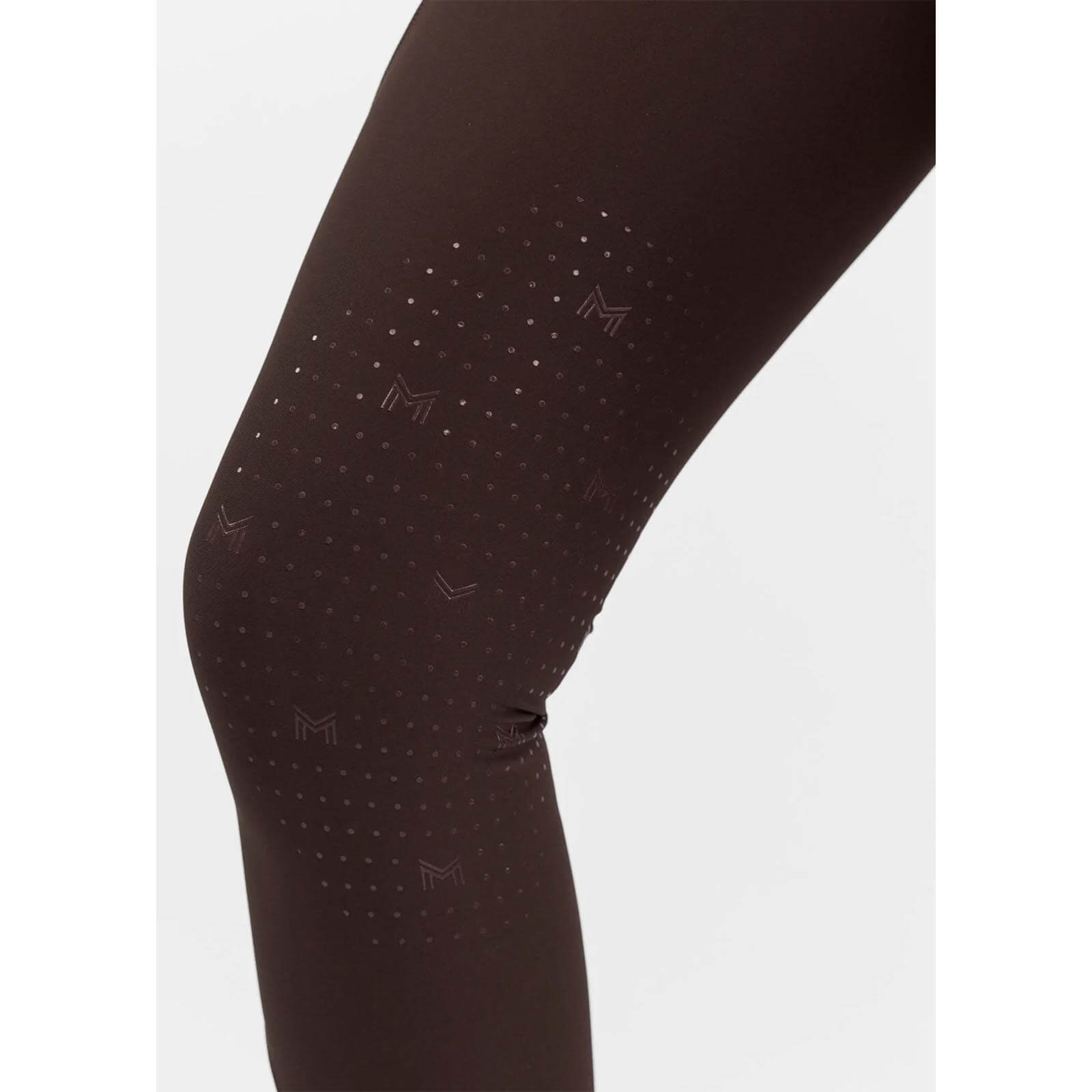 Reitleggings Damen Knee-Grip Pro Riding Leggings