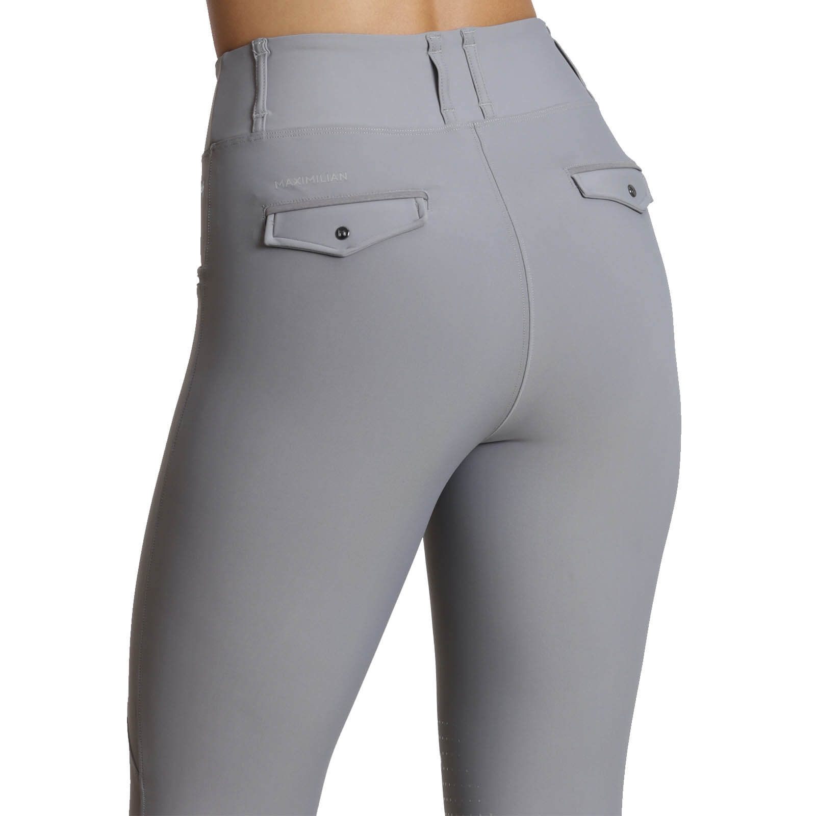 Reitleggings Damen Knee-Grip Pro Riding Leggings