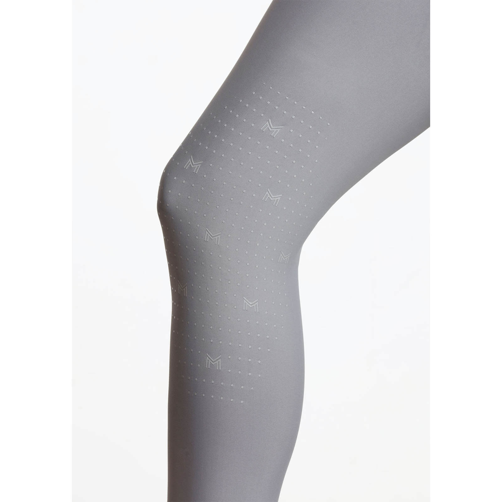 Reitleggings Damen Knee-Grip Pro Riding Leggings