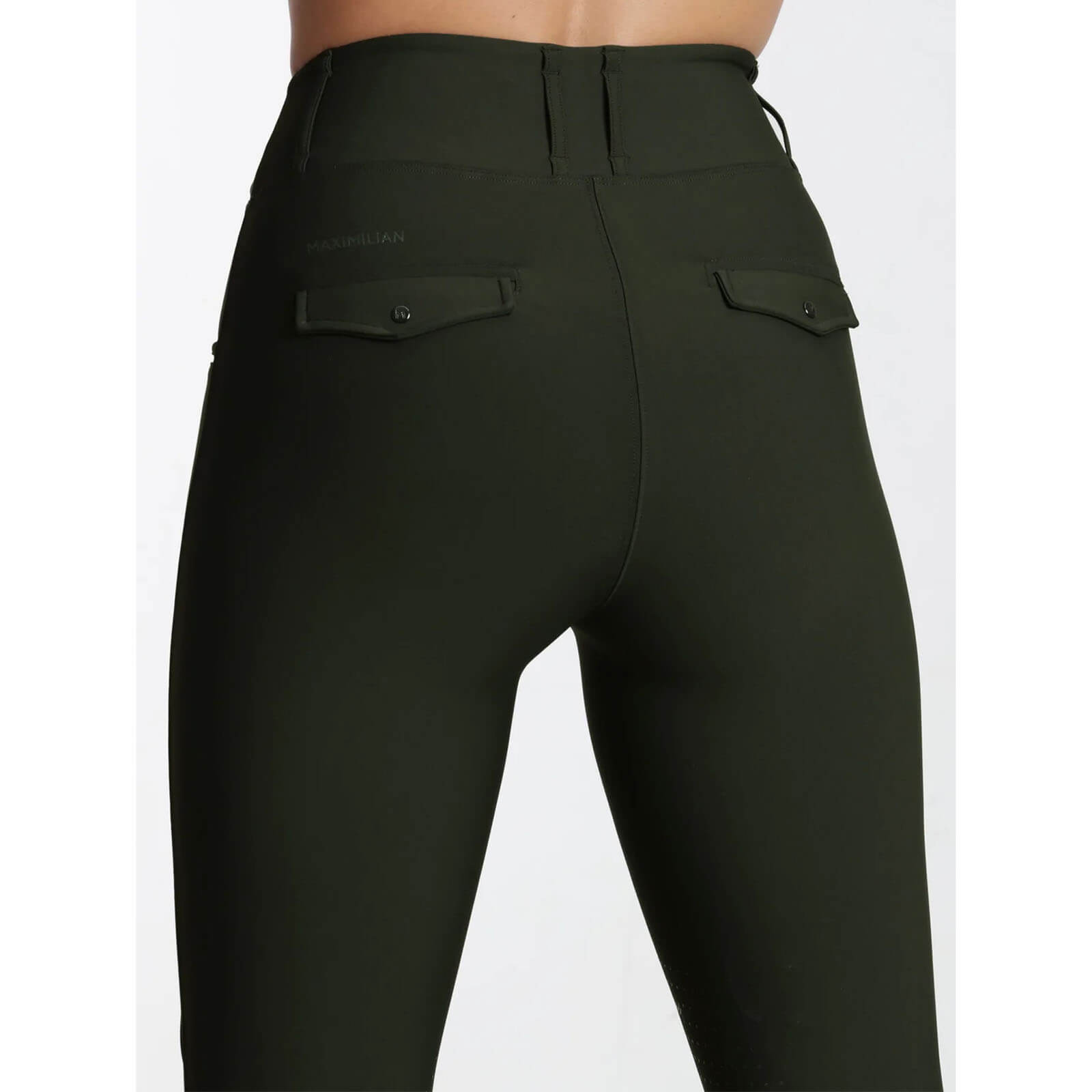 Reitleggings Damen Knee-Grip Pro Riding Leggings