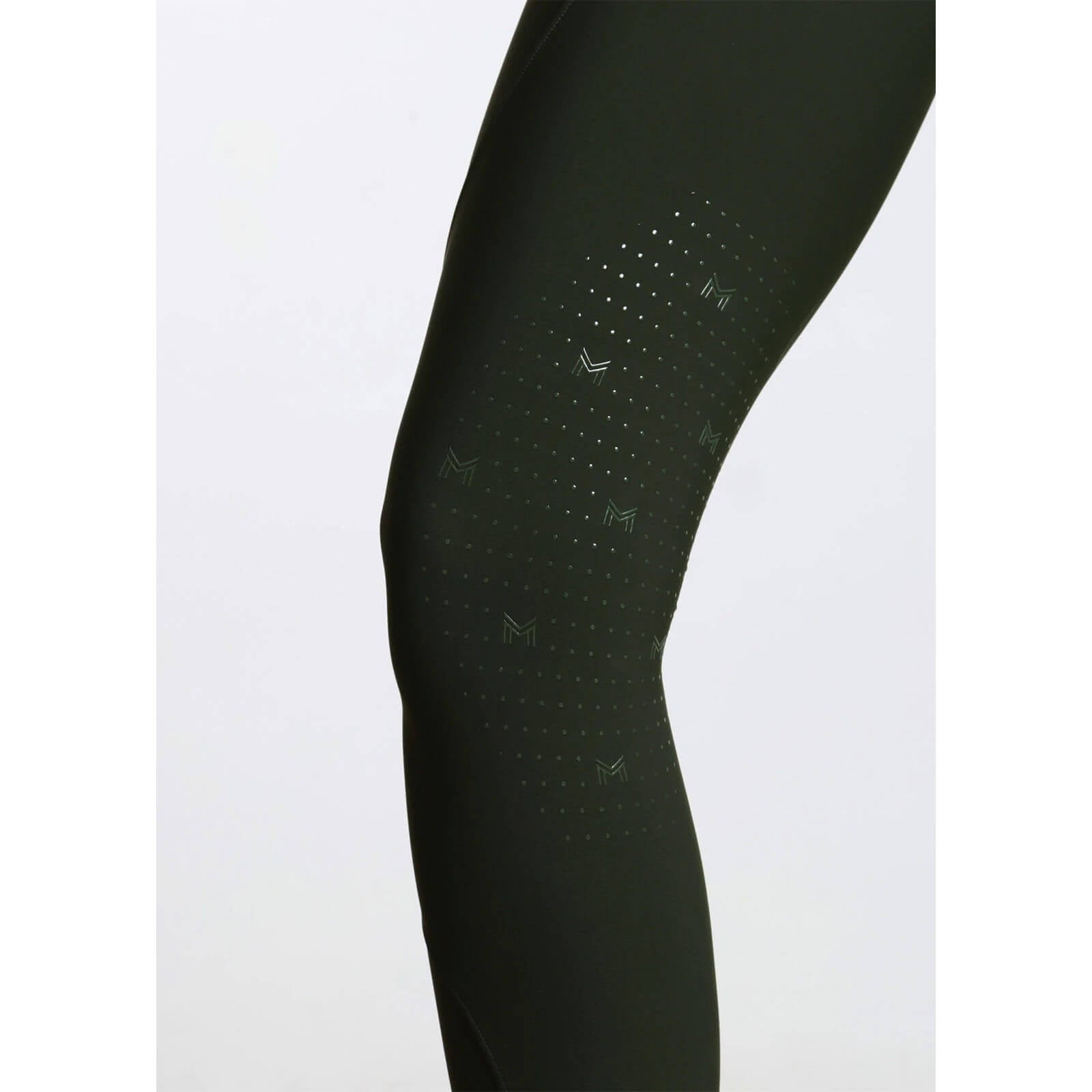 Reitleggings Damen Knee-Grip Pro Riding Leggings