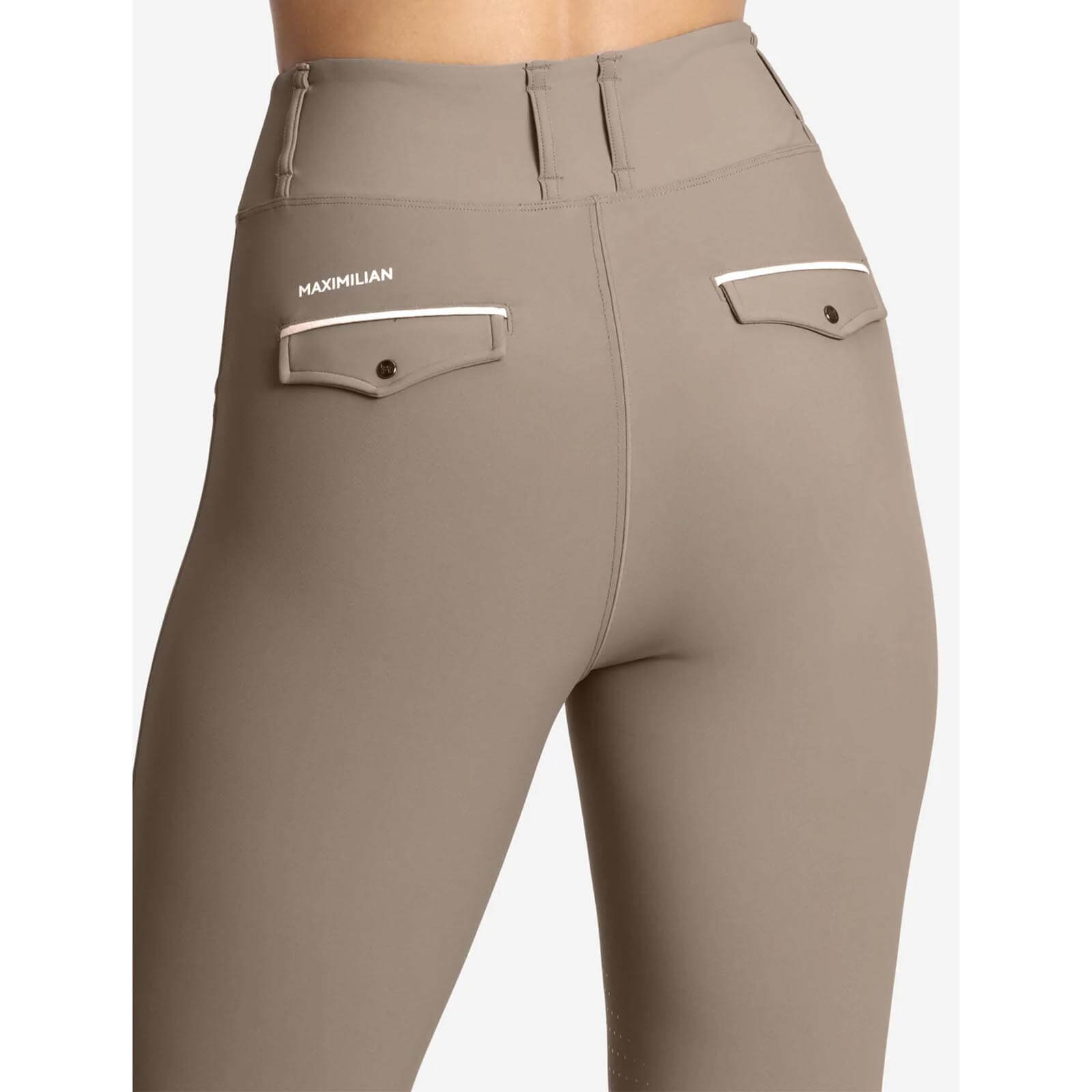 Reitleggings Damen Knee-Grip Pro Riding Leggings