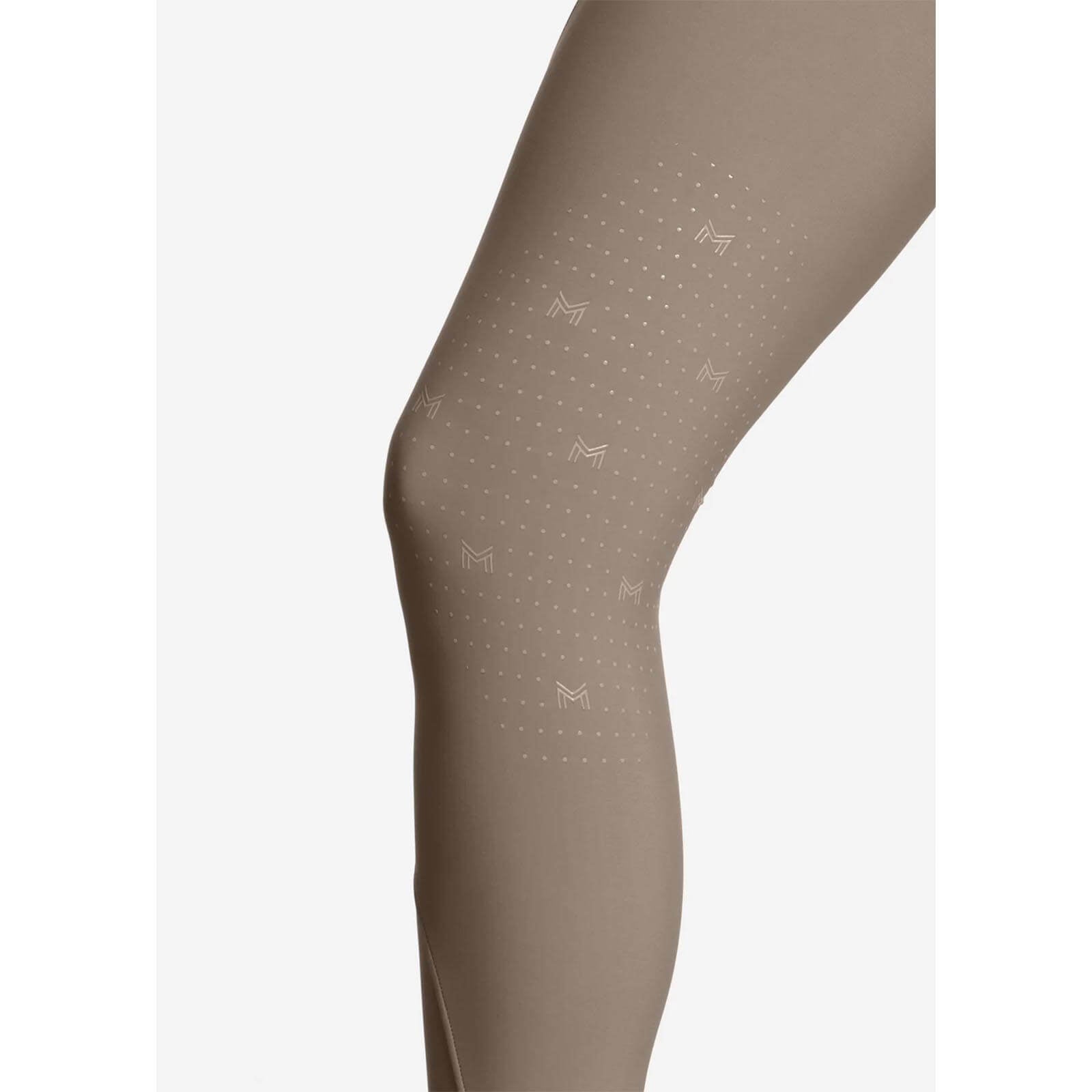 Reitleggings Damen Knee-Grip Pro Riding Leggings